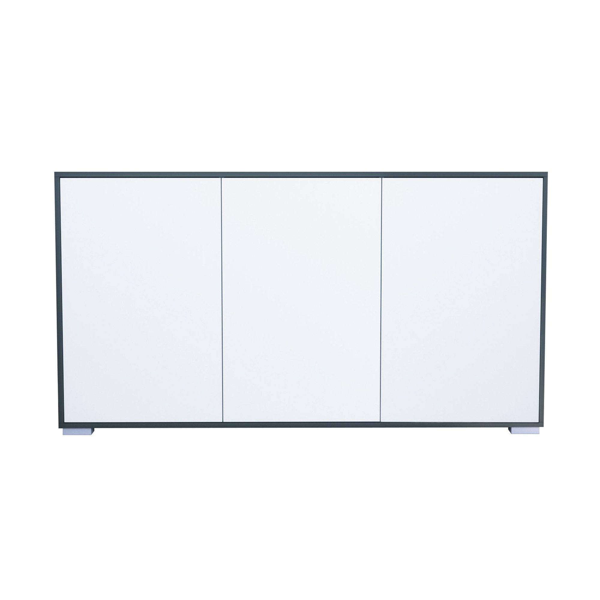 InnoFurn Sideboard Elena, Push-to-Open, Made in Germany