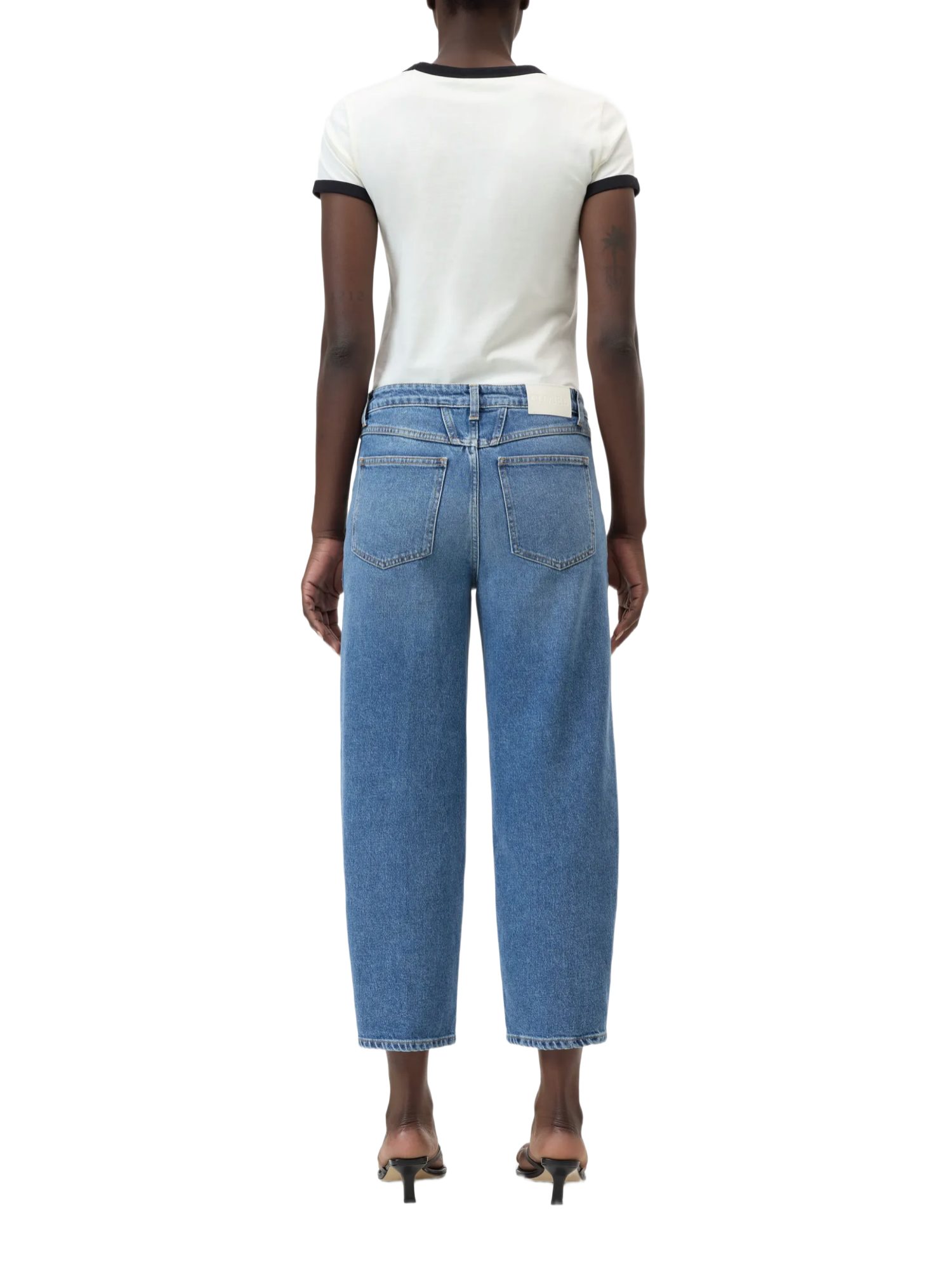 CLOSED Stoffhose