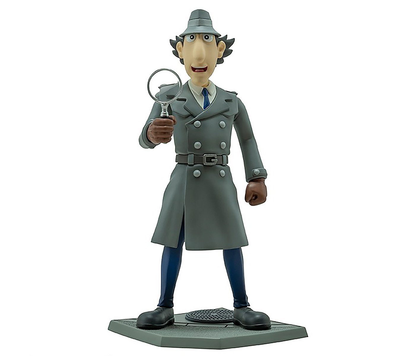 ABYstyle Actionfigur Inspector Gadget Sammelfigur 1:10 aus PVC