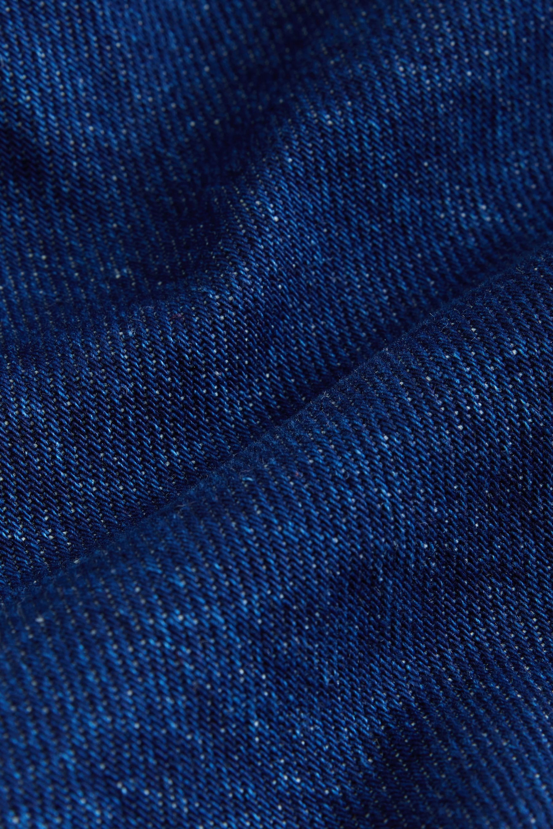 Next Shorts Elegante Denim-Shorts mit Bundfalten günstig online kaufen