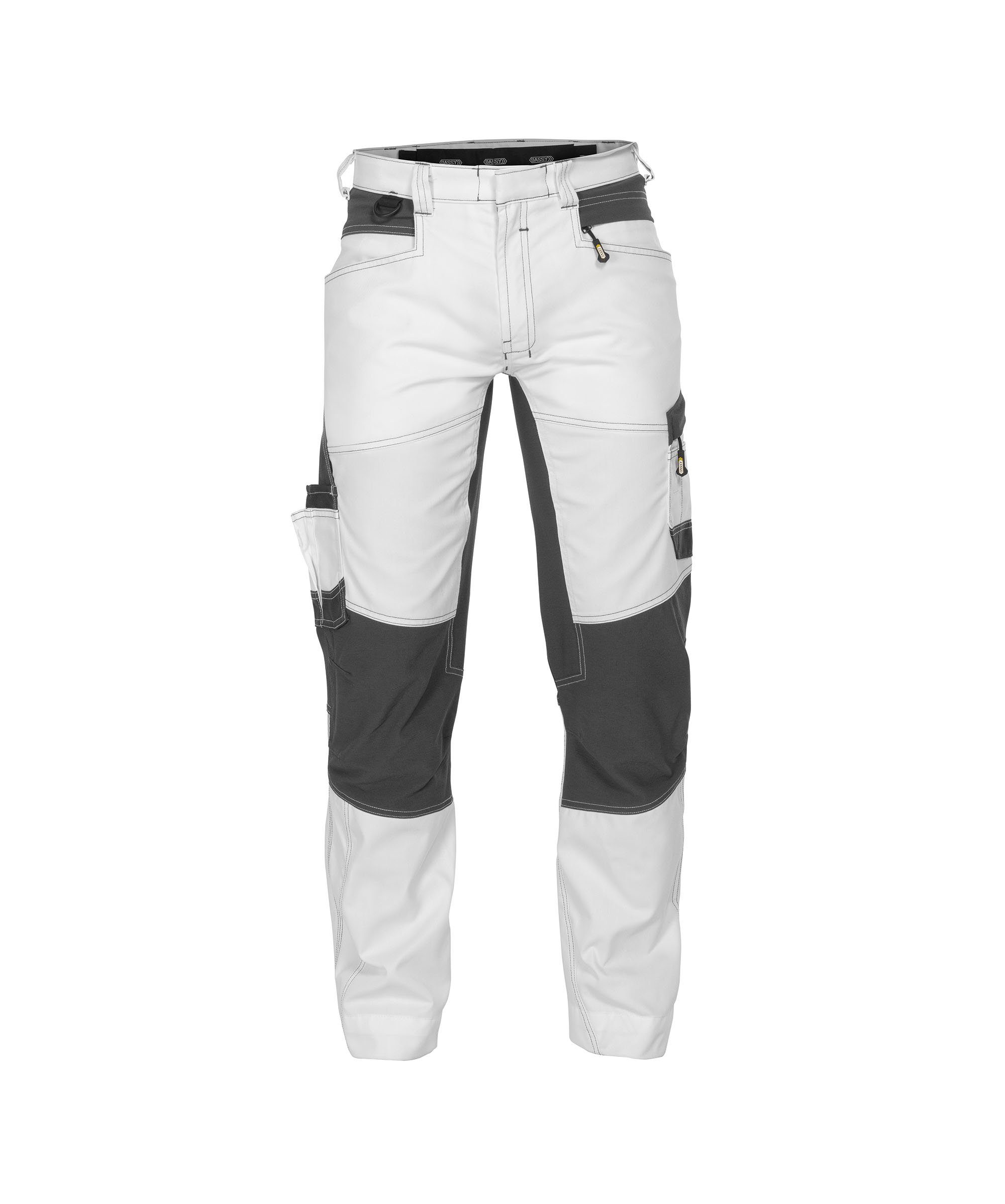 mit Helix Arbeitshose Stretch Malerhose (1-tlg) Painters Dassy