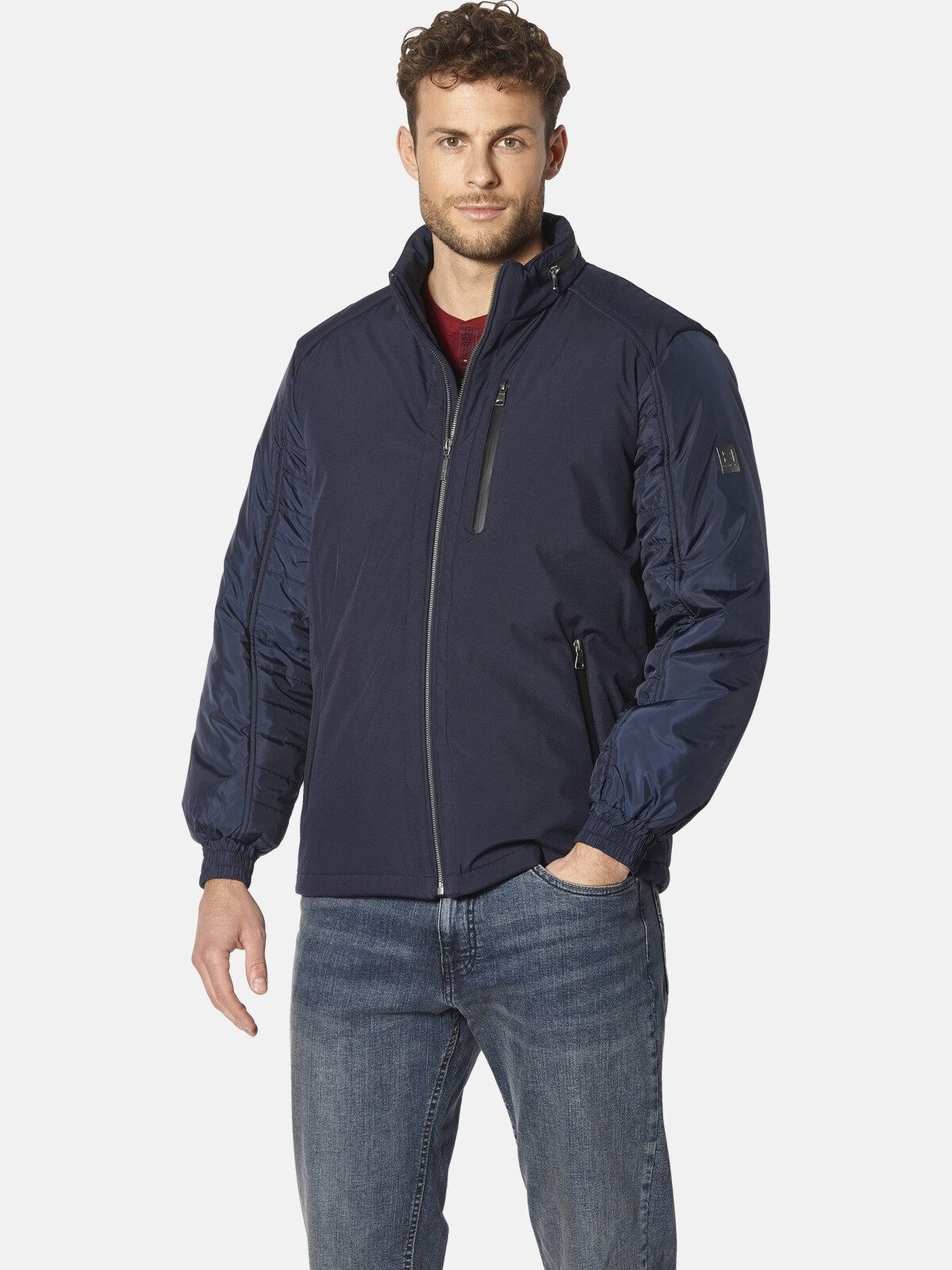 Outdoorjacke GRIDALETTI