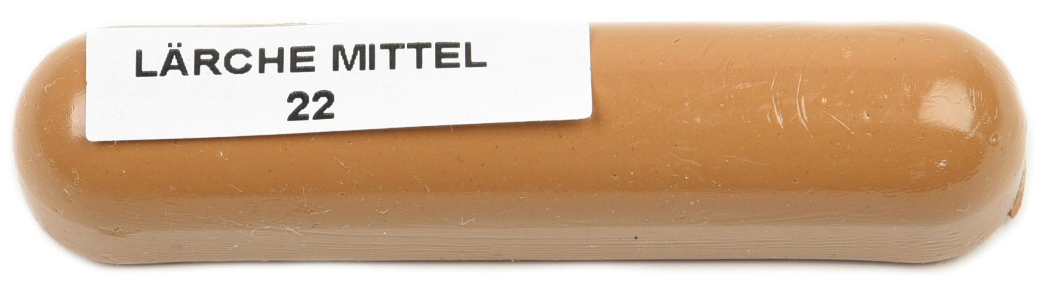 BORMA Spachtelmasse Schellackstange LÄRCHE MITTEL 22, günstig online kaufen