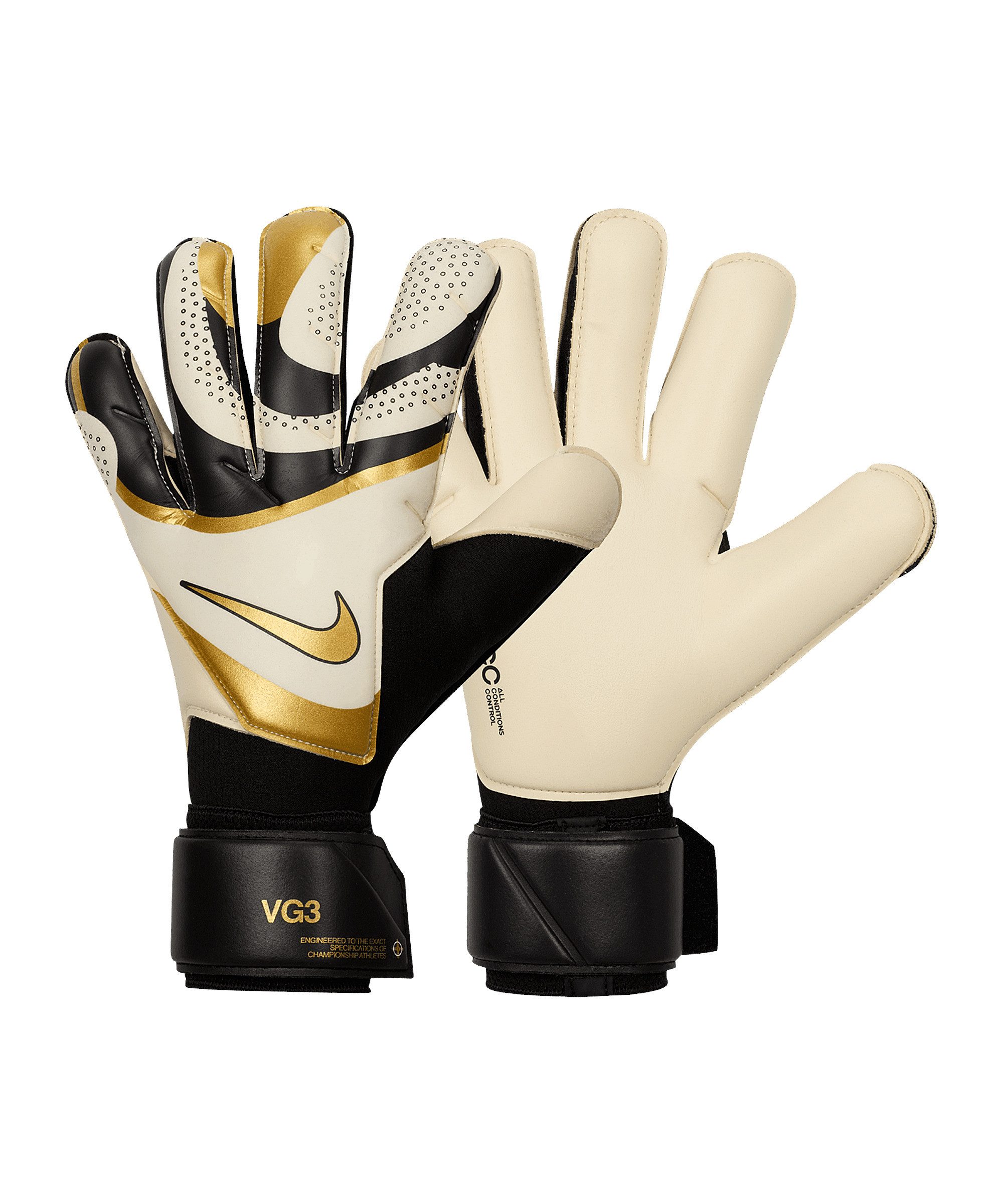 Nike Torwarthandschuhe Nike Performance Vapor Grip 3 TW-Handschuhe