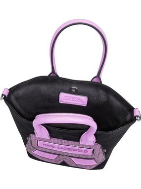 KARL LAGERFELD Handtasche Icon K Mini Shopper, Tote Bag