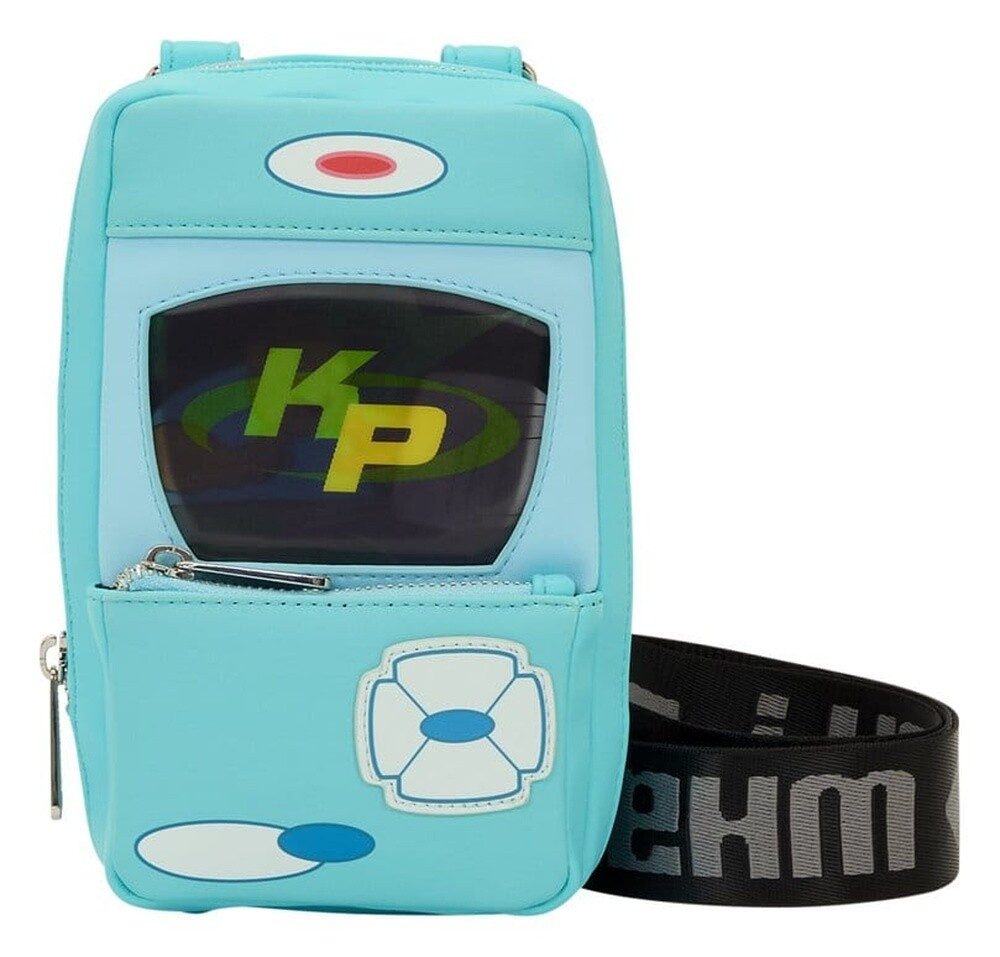 Loungefly Umhängetasche Kim Possible Kimmunicator Sling Crossbody Bag