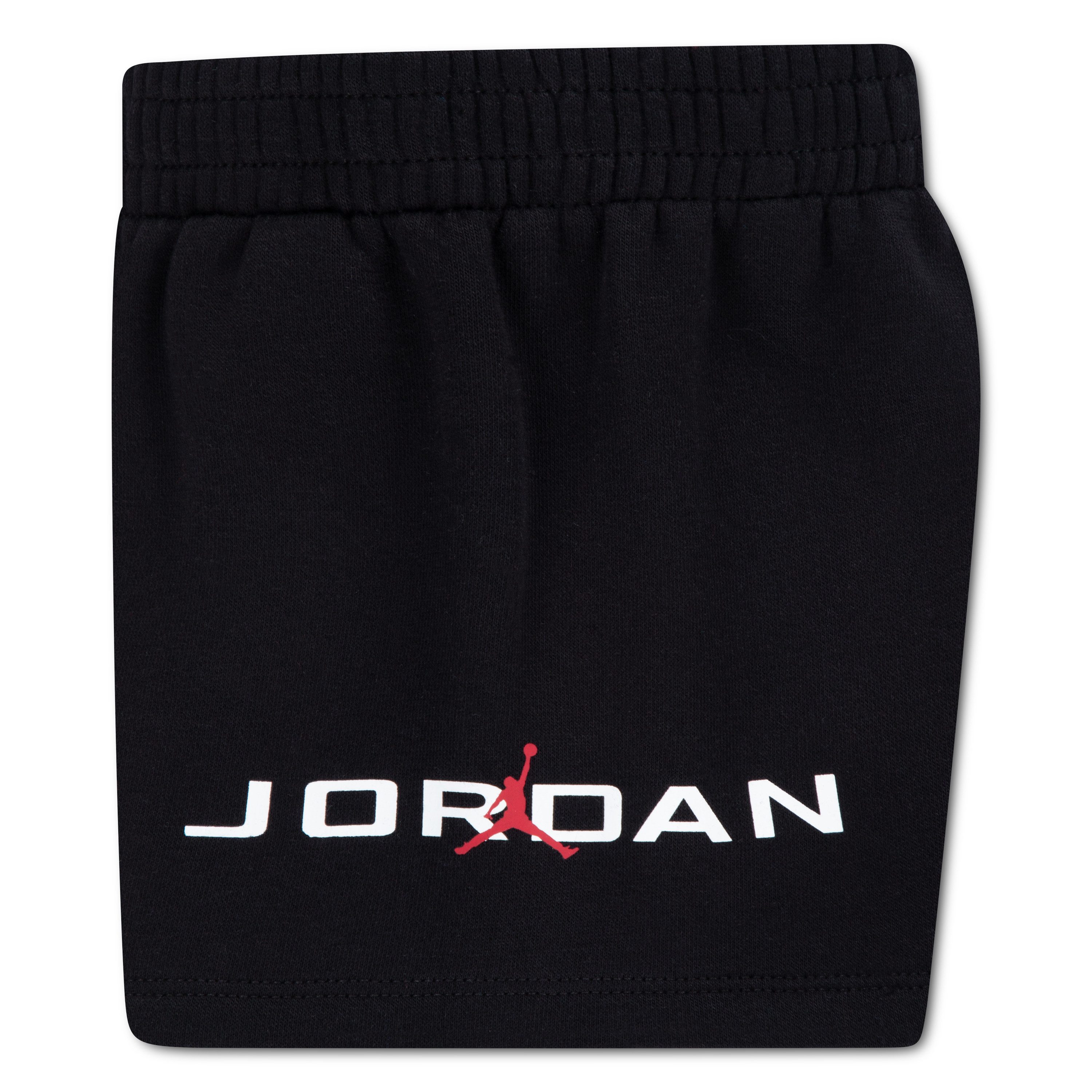 Jordan T-Shirt & Shorts für Kinder und Jugendliche, für sportliche Aktivitäten