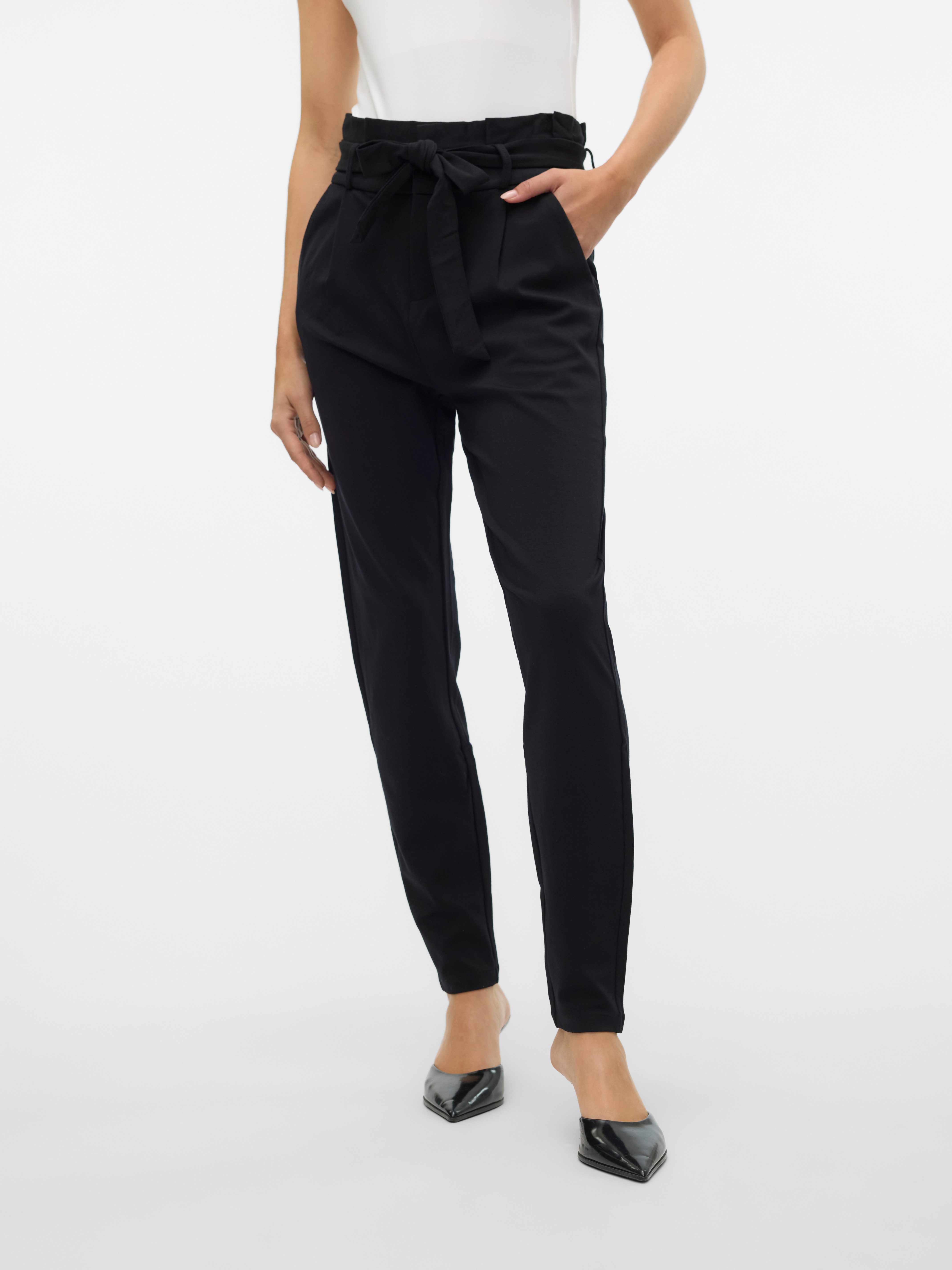 Vero Moda Jogger Pants VMEVA PAPERBAG