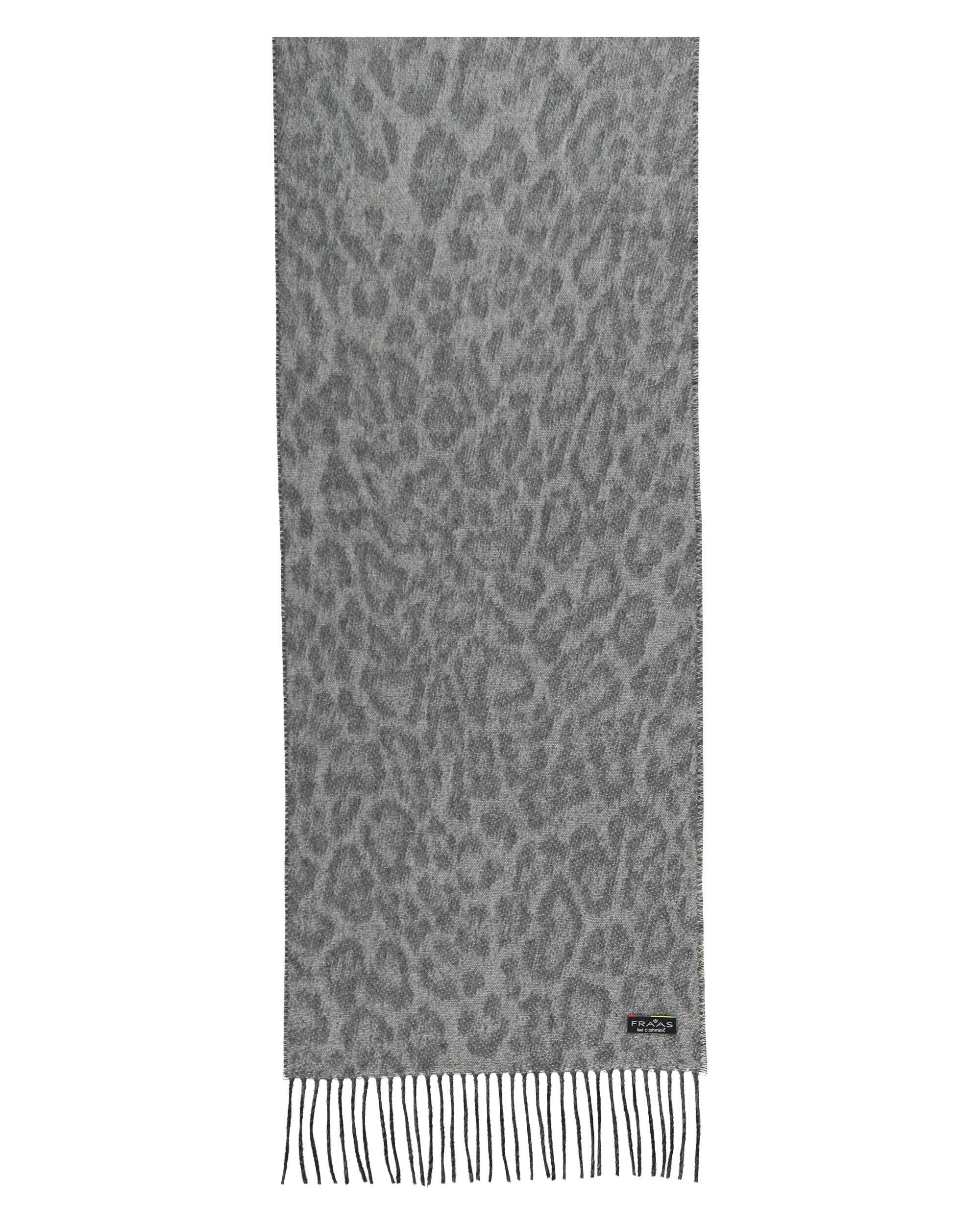 (1-St), Cashmink® Fraas Co2 schwarz Modeschal Schal, neutral
