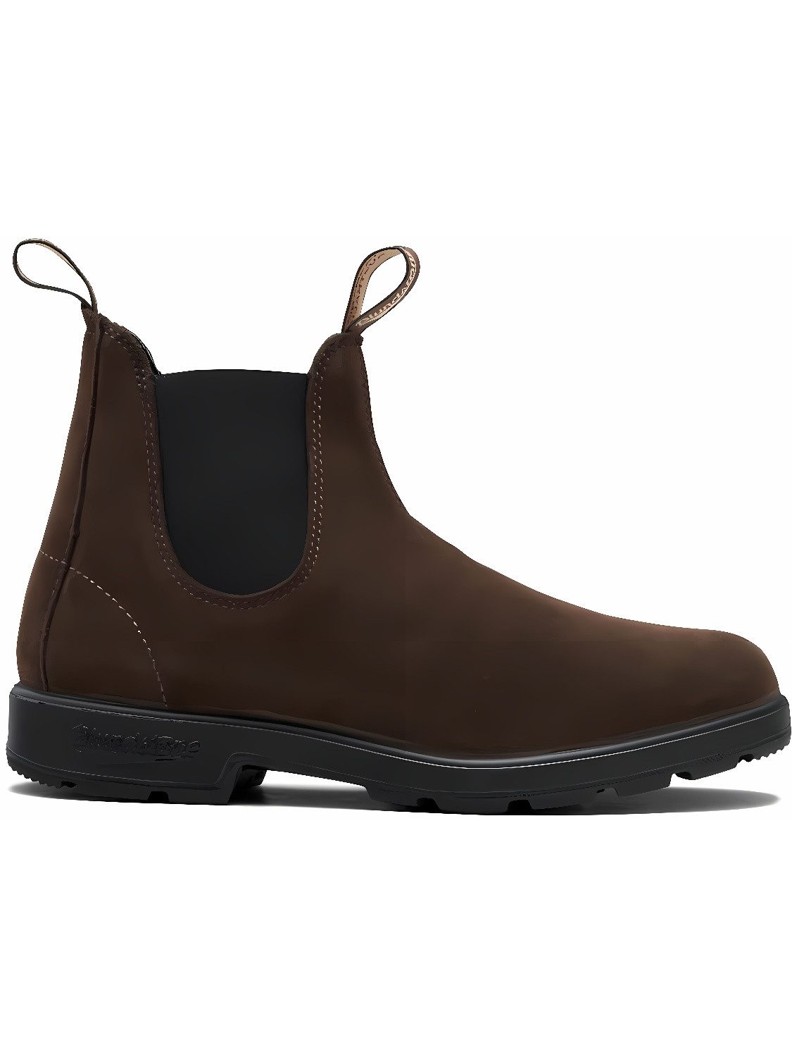 Blundstone #2410 Brown Suede (Originals Series) Stiefel