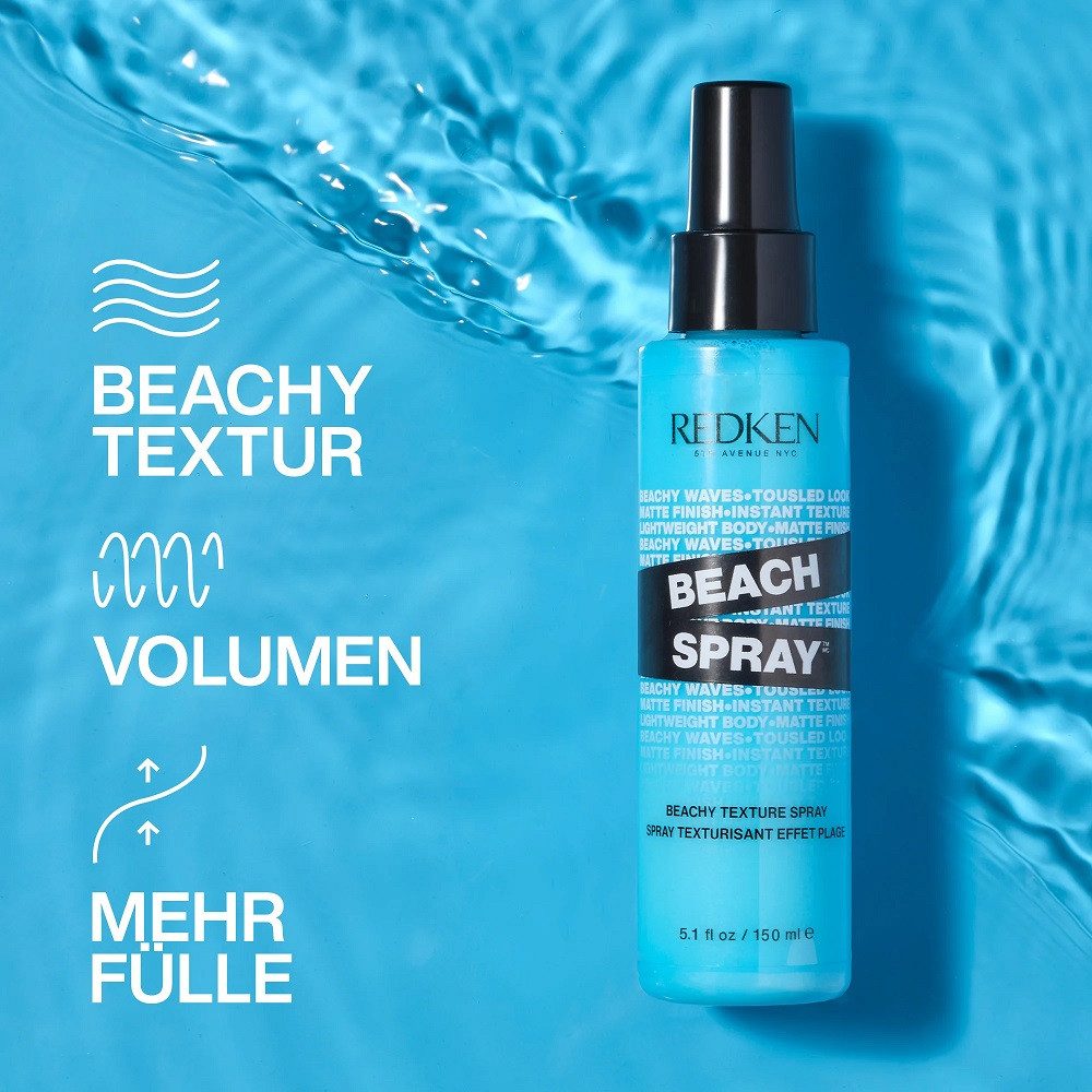 Redken Haarpflege-Spray Styling Beach Spray 125 ml
