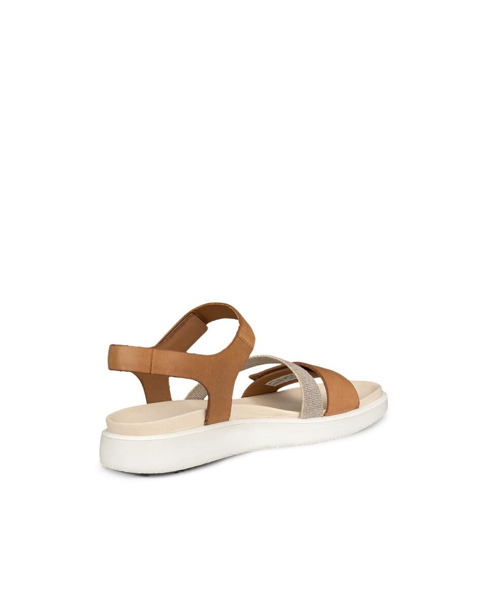 Ecco ECCO FLOWT W Plateausandale, Sommerschuh, günstig online kaufen