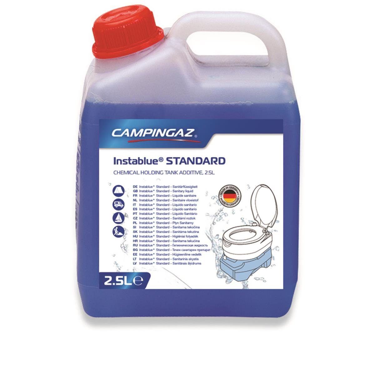 Campingaz Campinghammer Campingaz Instablue Standard 2,5L Sanitärzusatz für Chemie-Toiletten