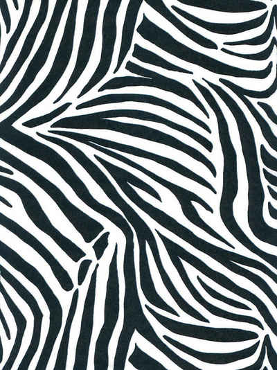 décopatch Motivpapier Zebra, 3 Stück