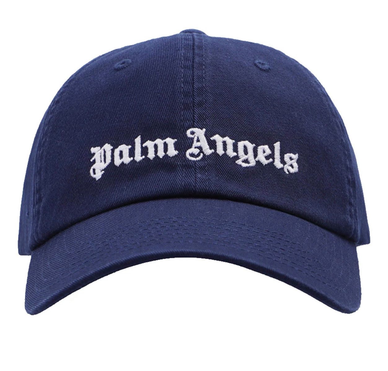 PALM ANGELS Baseball Cap Unisex Logo Retro Baseballcap Kappe Verstellbarer günstig online kaufen