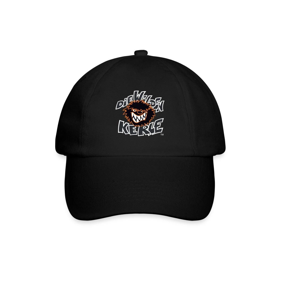Spreadshirt Baseball Cap Die Wilden Kerle Logo Wild Baseballkappe (1-St)