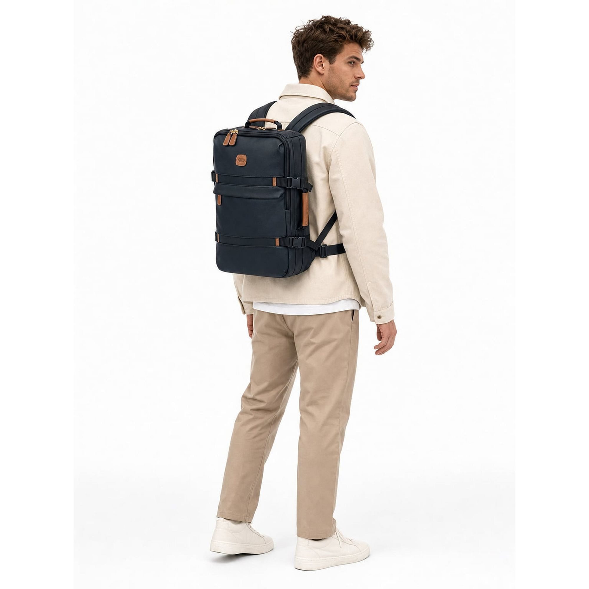 Bric's Wanderrucksack Firenze, PVC