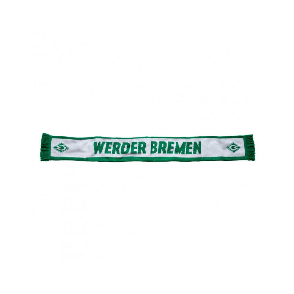 Werder Bremen Schal SV Werder Bremen Schal "WB"