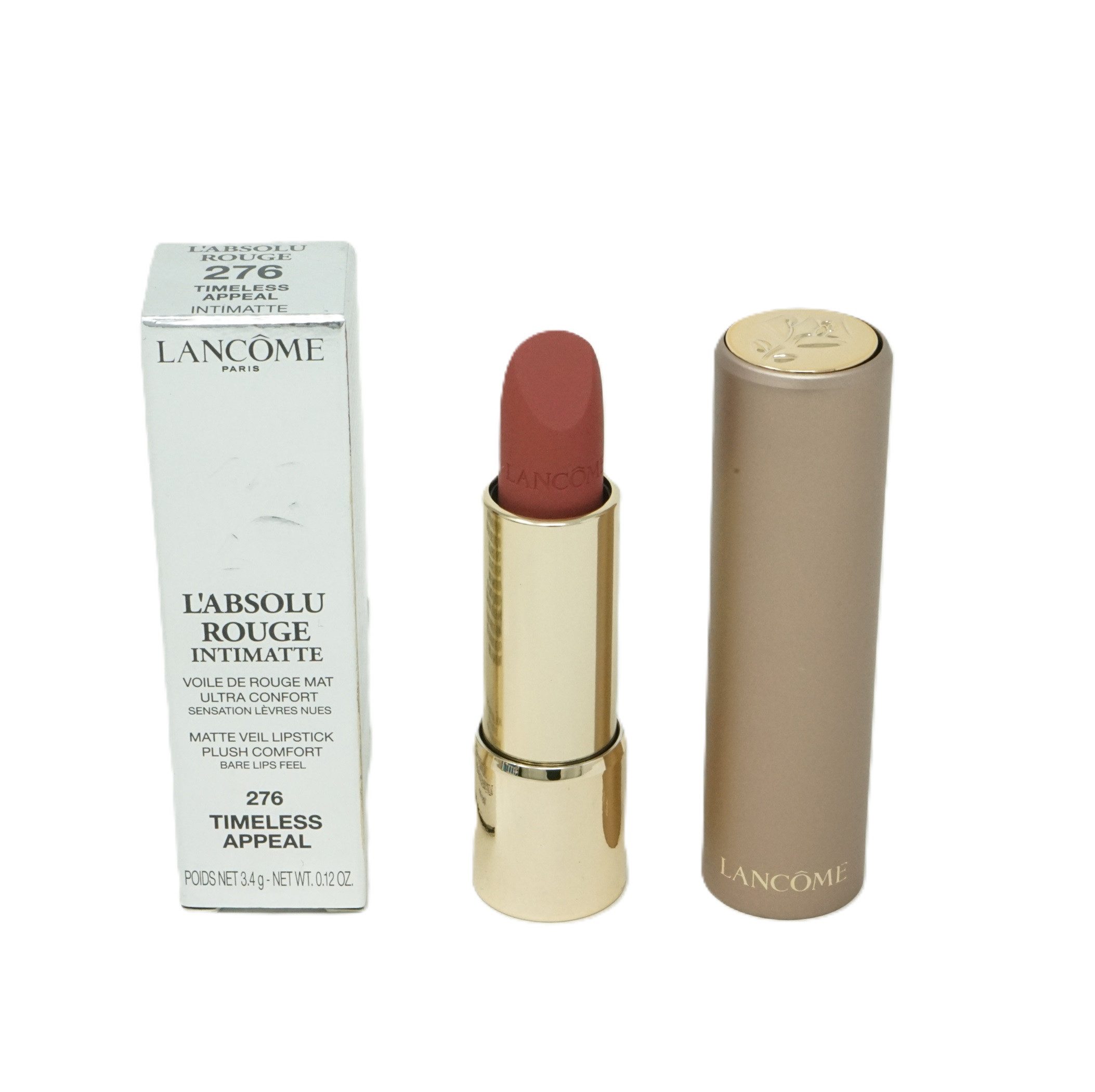 LANCOME Lippenstift Lancome L'Absolu Rouge Intimatte 276 3,4g