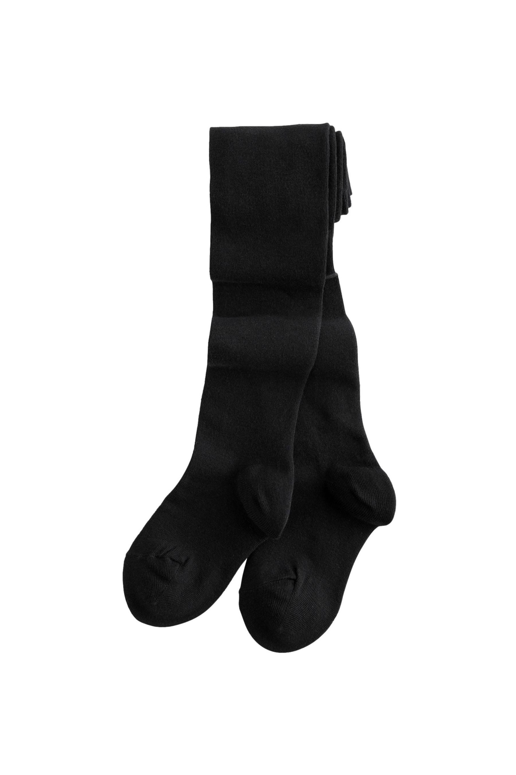 Strickstrumpfhose Strumpfhose mit hohem Baumwollanteil