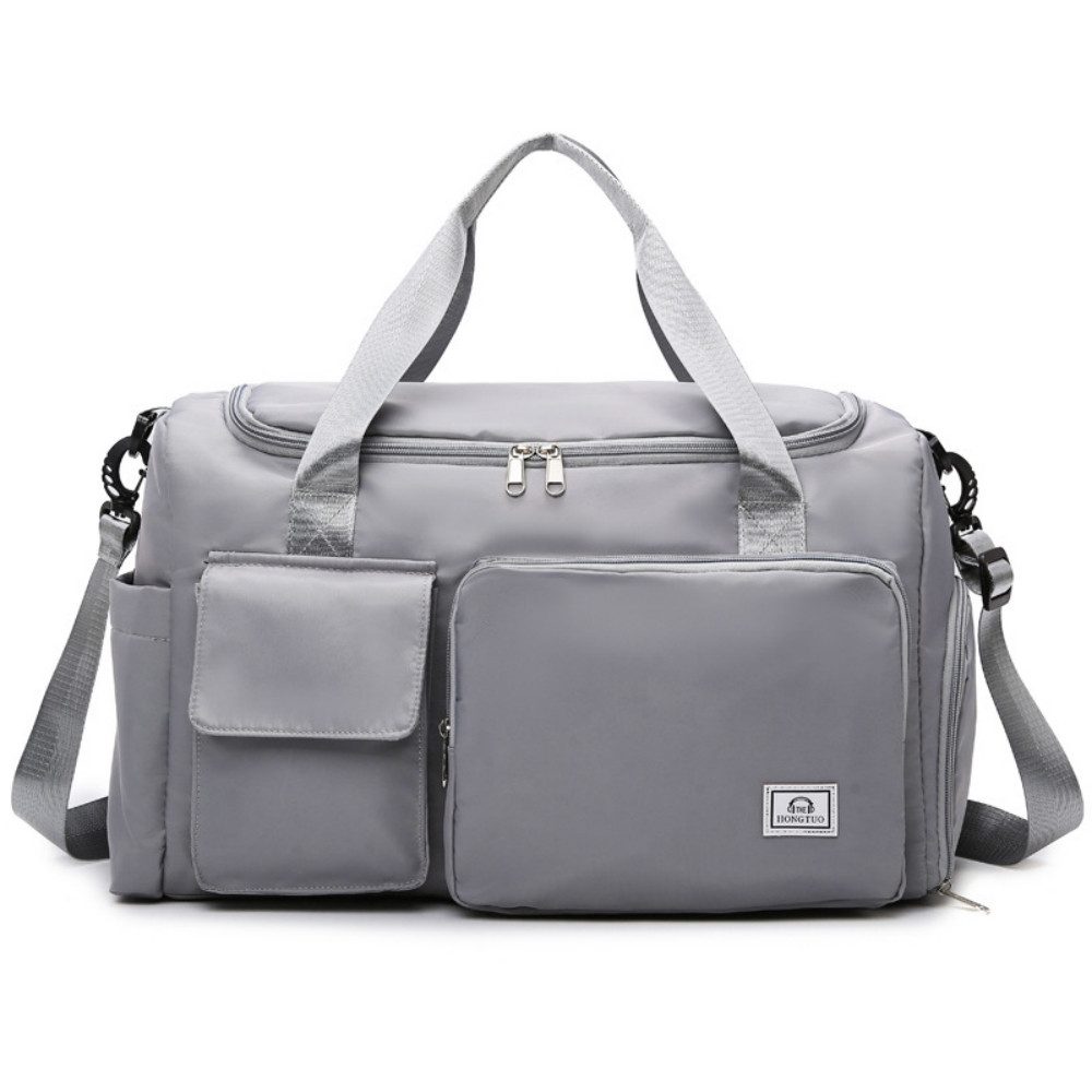 inschimmer Reisetasche Reisetasche Weekender Sporttasche mit Schuhfach Wass günstig online kaufen