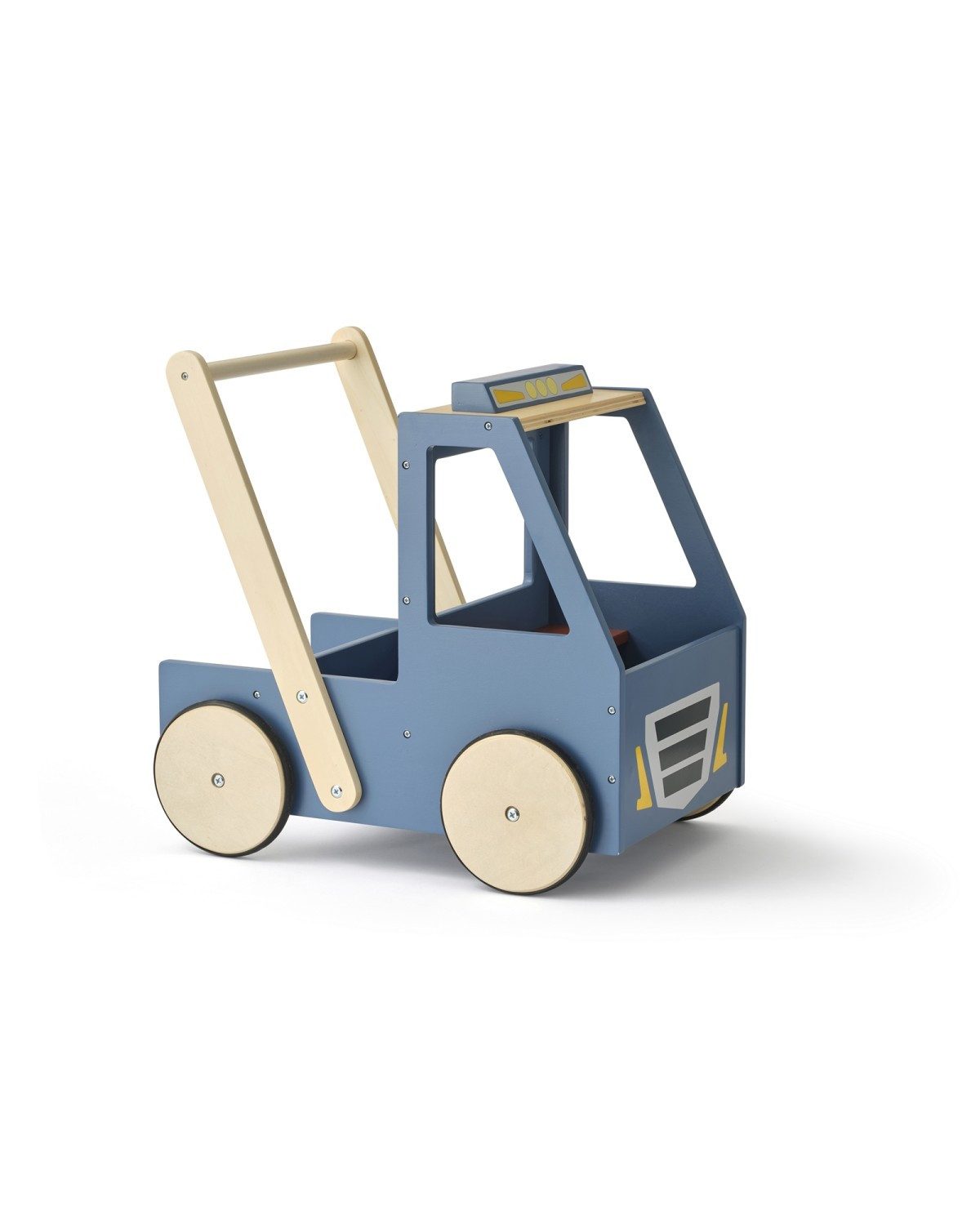 Kids Concept Lauflernwagen Lauflernwagen Aiden, (Komplettset)