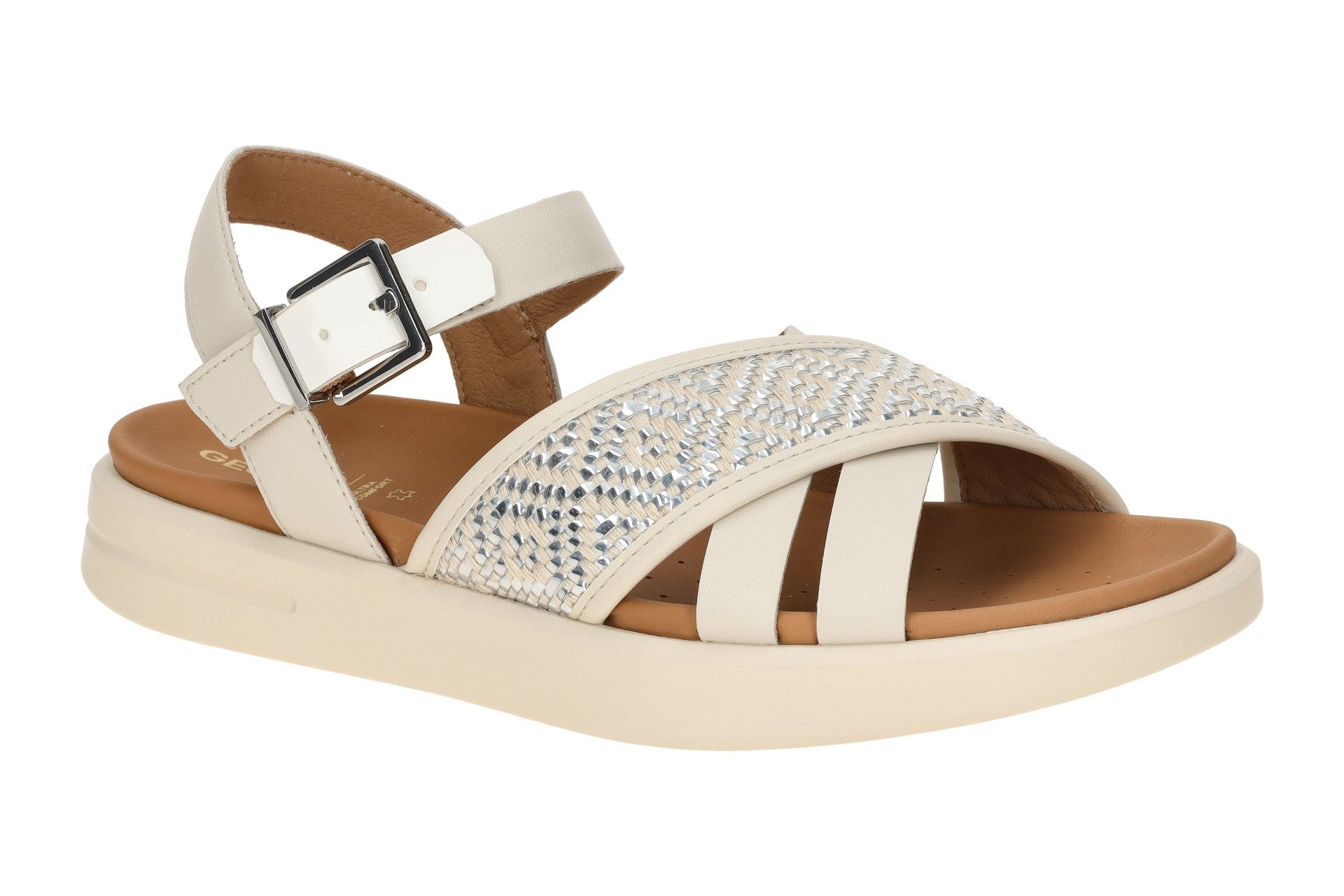 Geox D65PAB 09B11 C1122 Sandalette