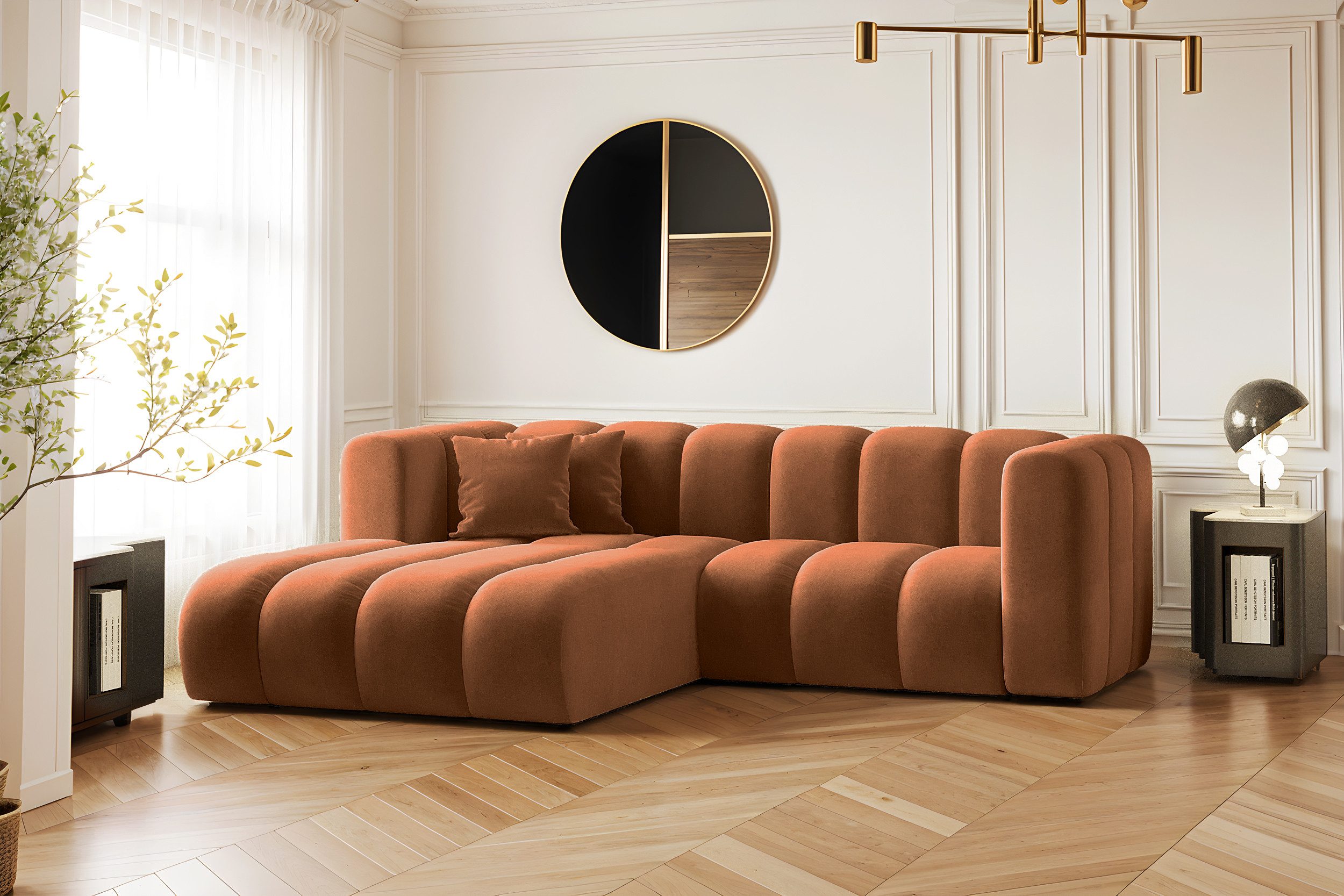 Kaiser Möbel Ecksofa L-form Sofa Grand günstig online kaufen