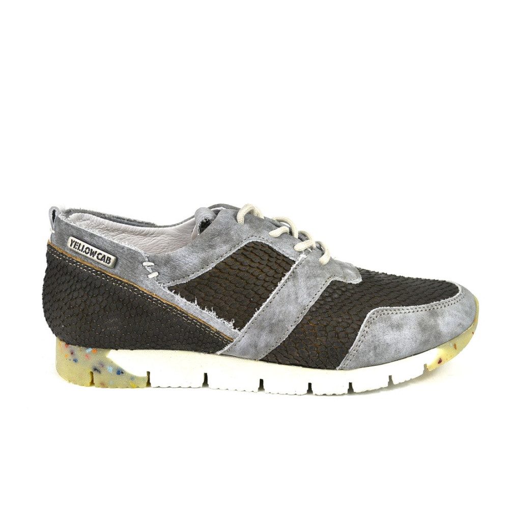 Yellow Cab TOPIC W Y22079 Sneaker Grau