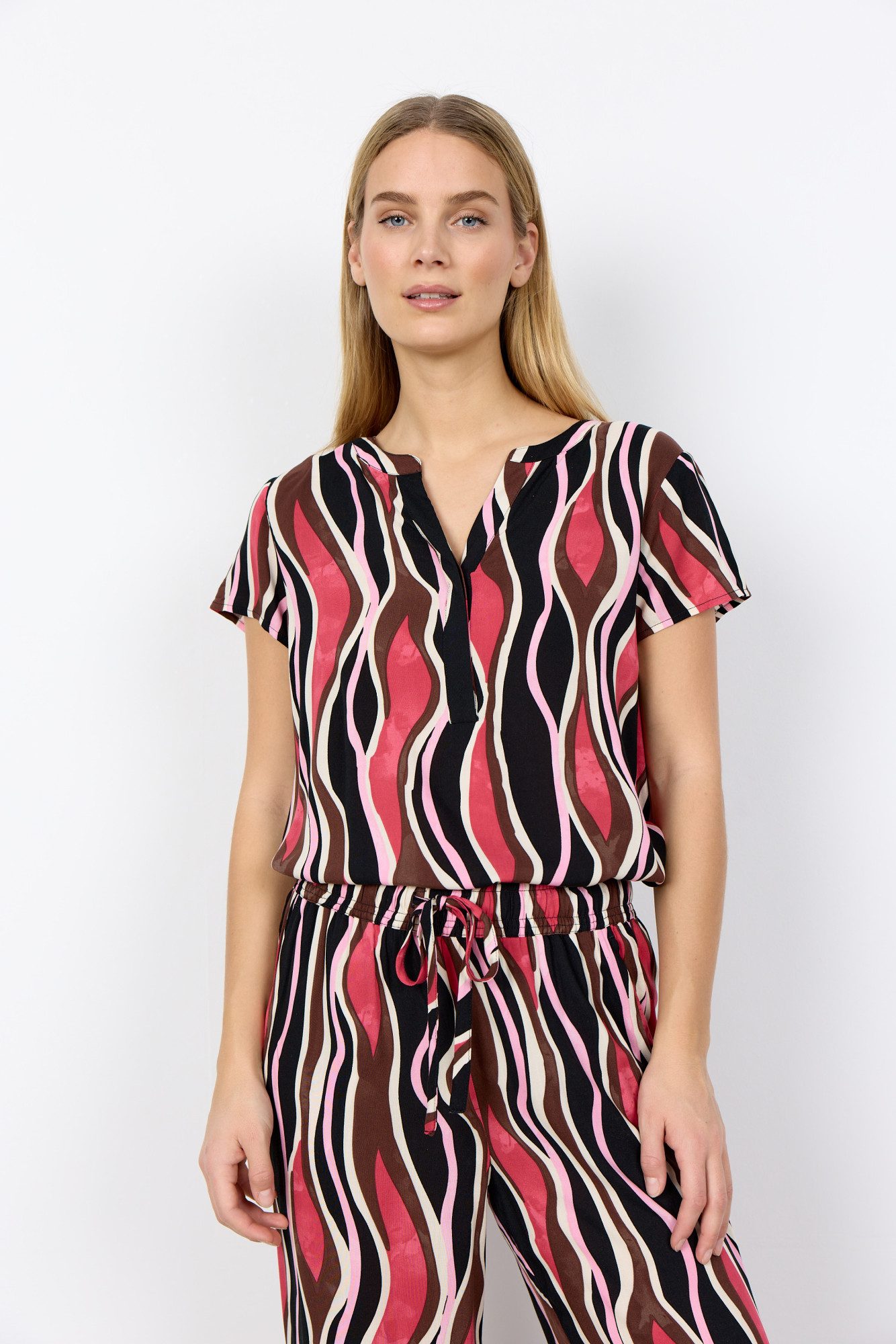 soyaconcept Shirtbluse SC-CAMMI 1 günstig online kaufen