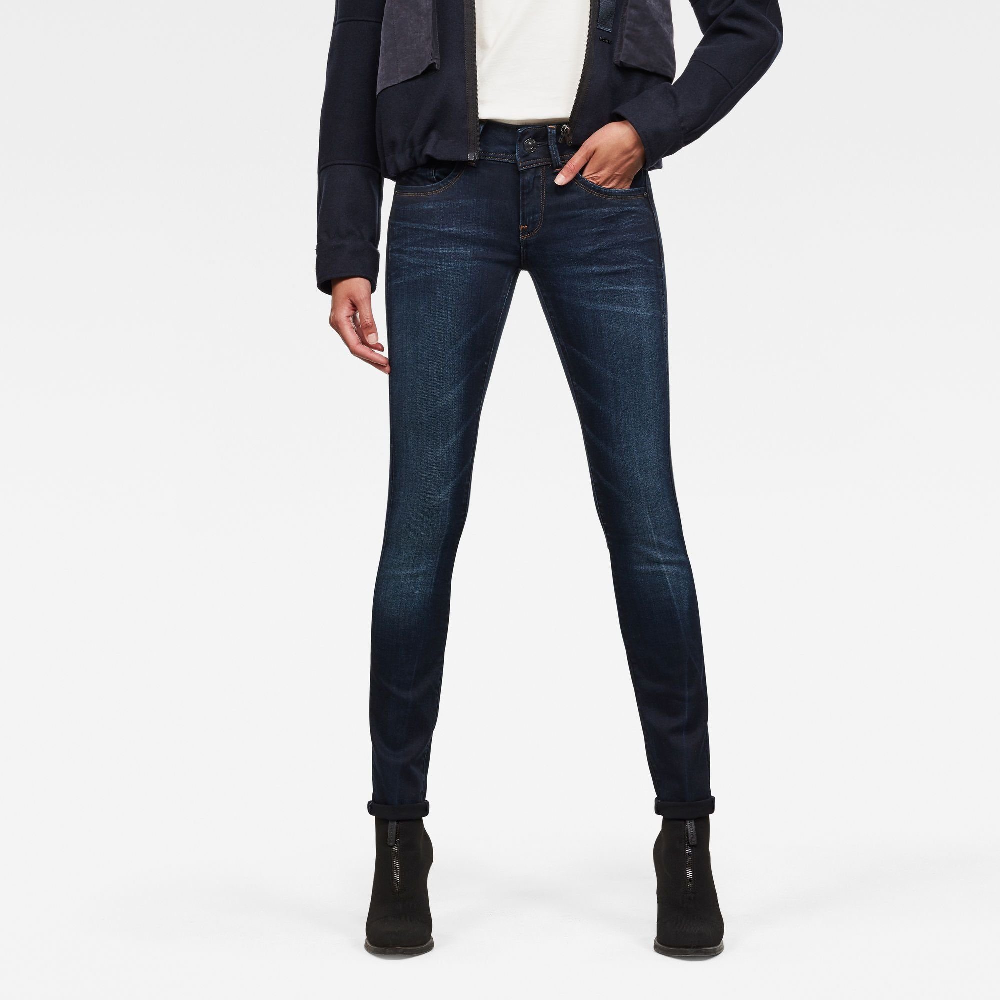 G-STAR 5-Pocket-Jeans günstig online kaufen
