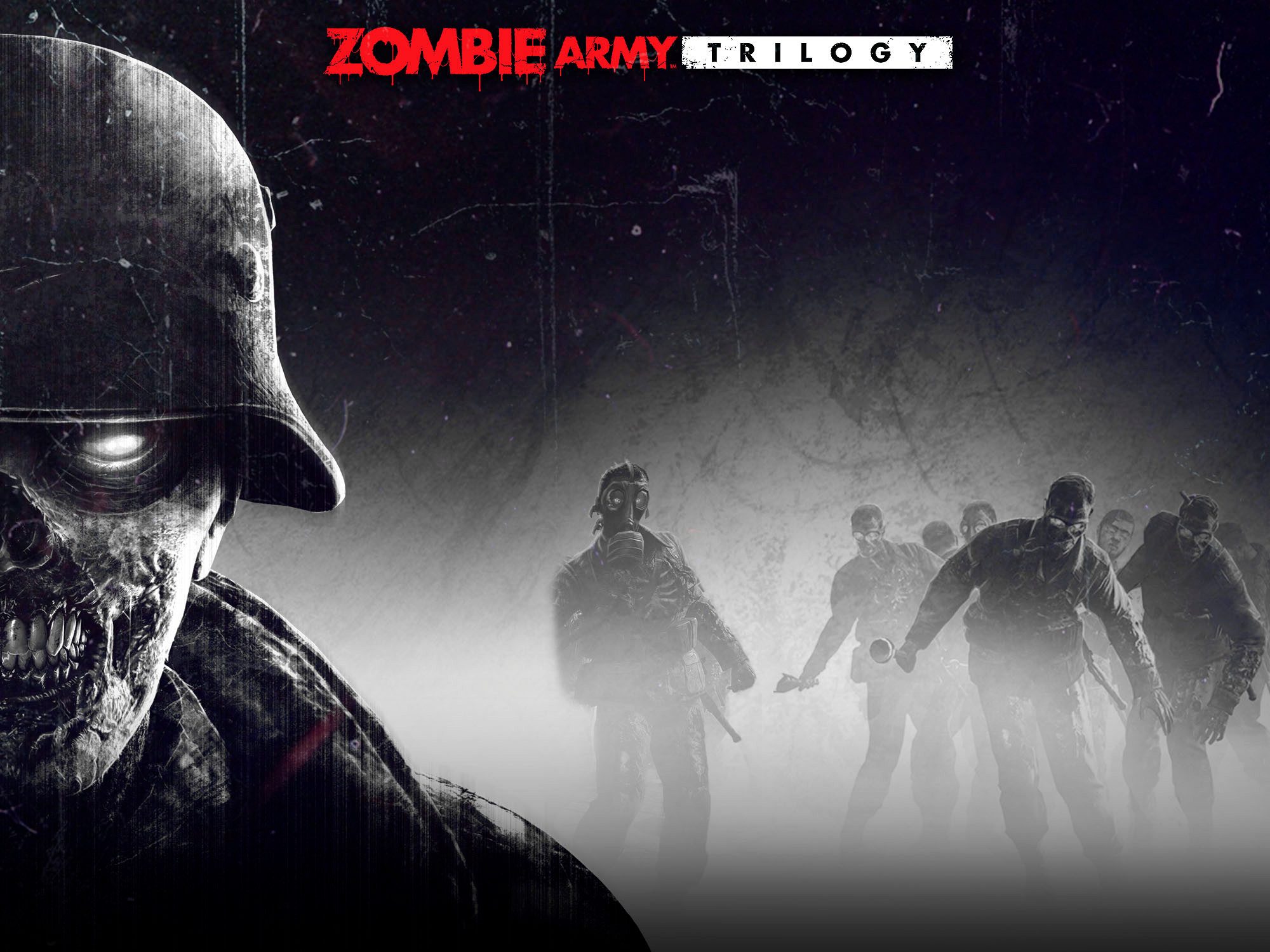 Zombie Army Trilogy (Code in a Box) - [Nintendo Switch] Nintendo Switch