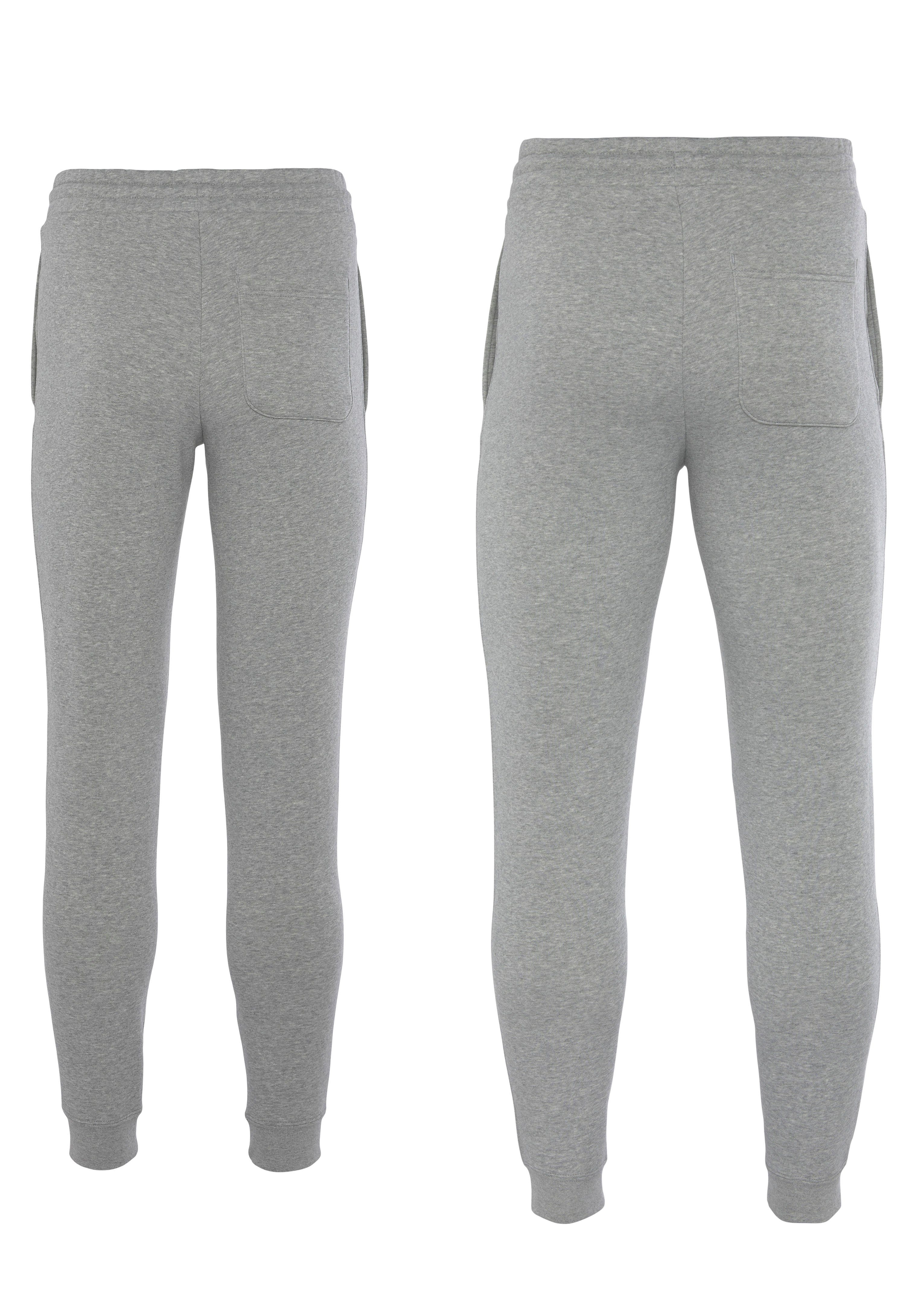 Converse Jogginghose GO-TO EMBROIDERED STAR CHEVRON BRUSHED BACK FLEECE SWEATPANT Unisex