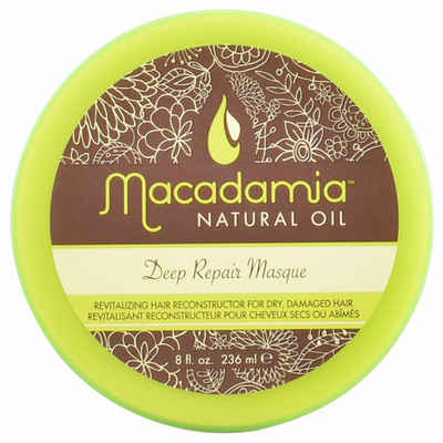 Macadamia Haarmaske Natural Oil Deep Repair Masque 250ml