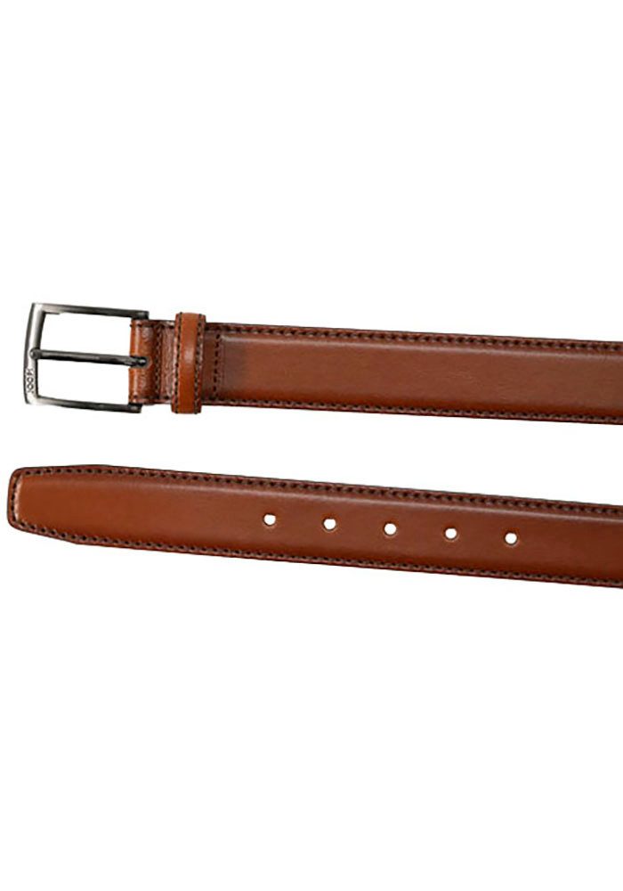 JOOP! Ledergürtel Breite 3,5 cm günstig online kaufen