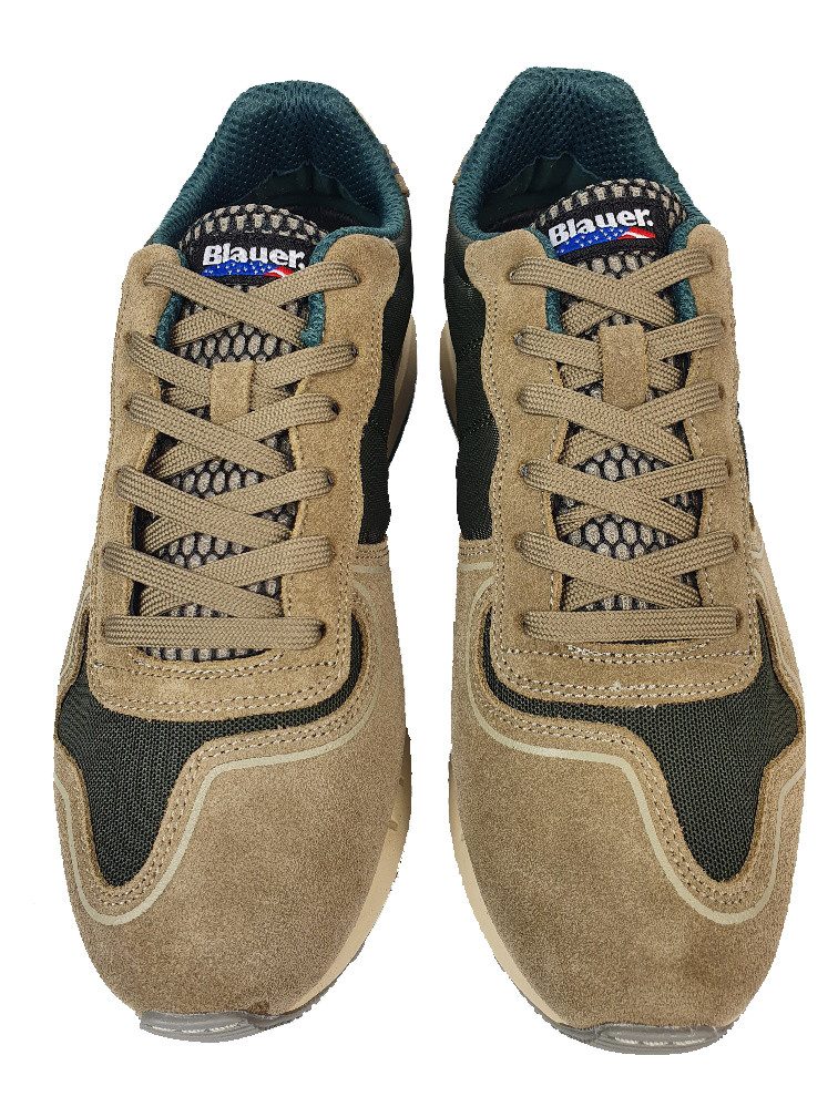 Blauer.USA Blauer USA-Quartz taupe Sneaker
