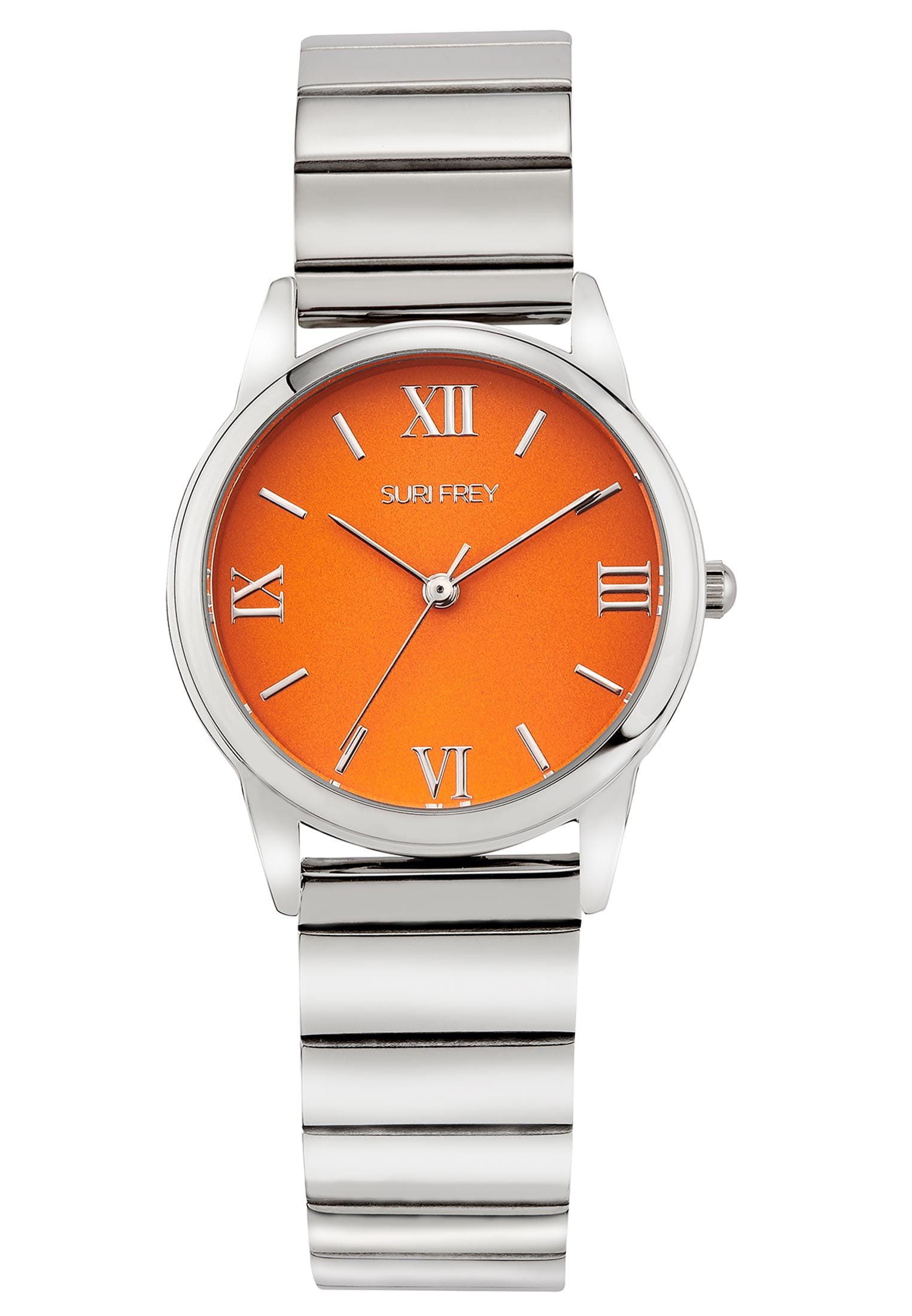 SURI FREY Quarzuhr SFY Jessy, (1-tlg., mit Armband)