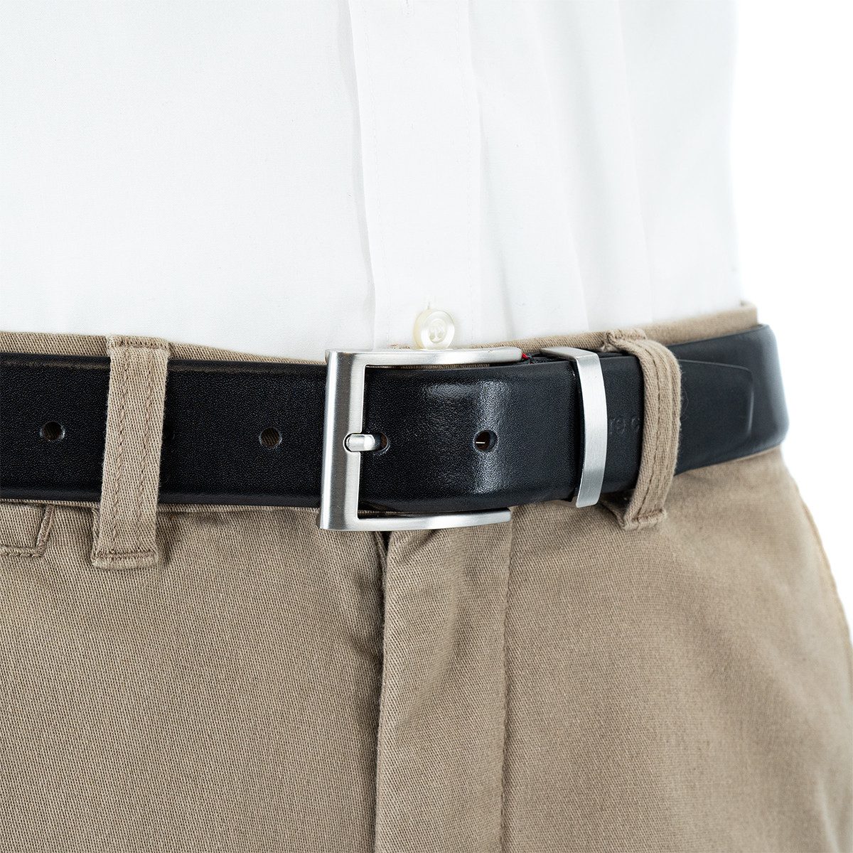 Pierre Cardin Ledergürtel günstig online kaufen