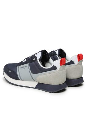 Pepe Jeans Sneakers Tour Transfer PMS30909 Navy 595 Sneaker