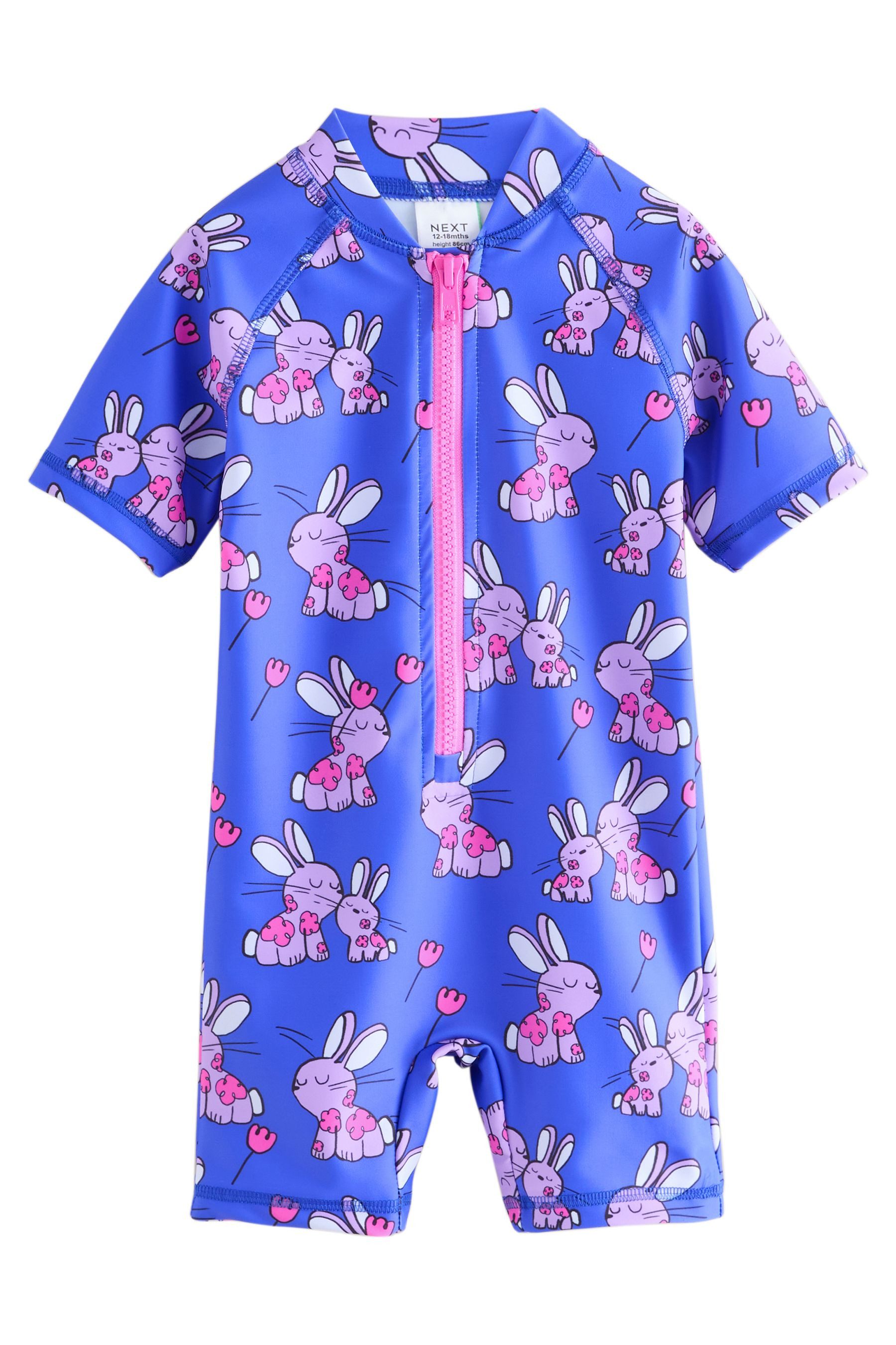 Next Badeanzug Sonnenschutz-Badeanzug (1-St)