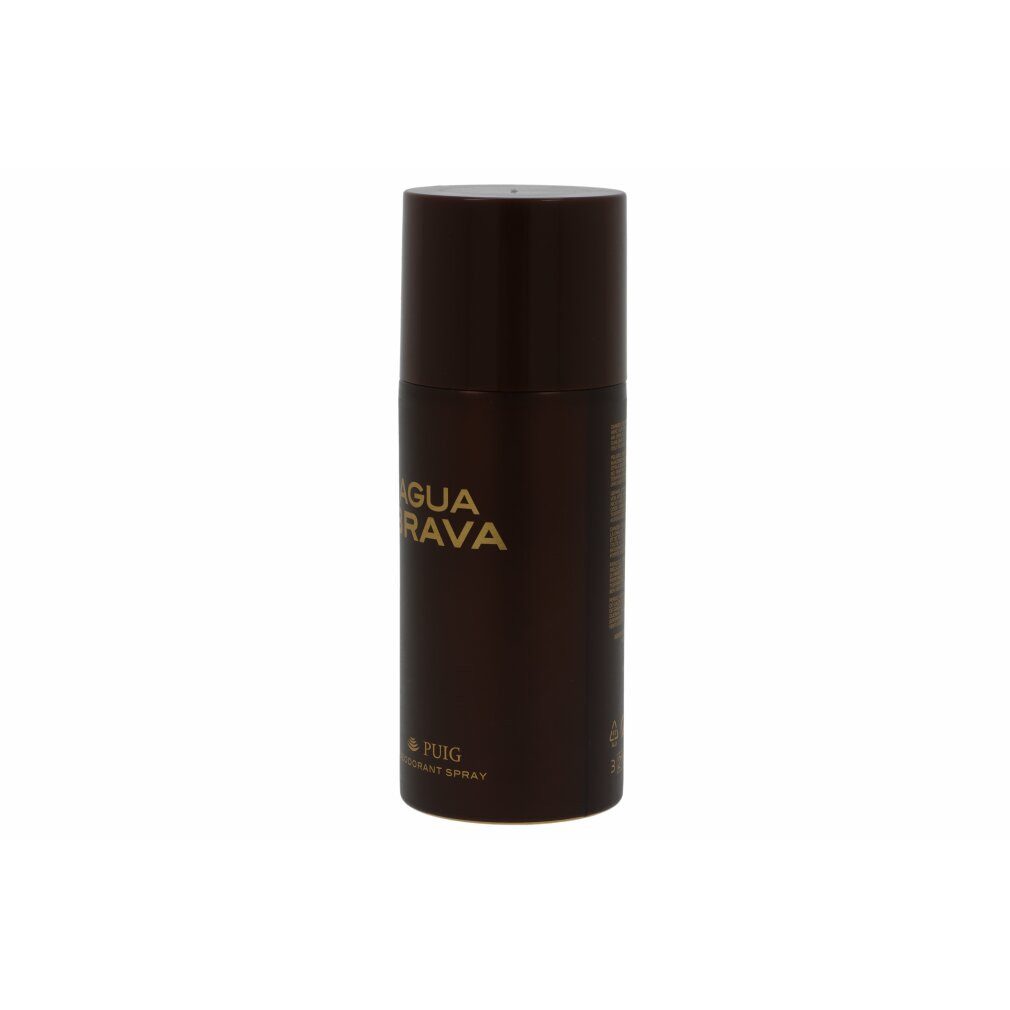 Antonio Puig Deo-Roller Puig Agua Brava Desodorant Spray