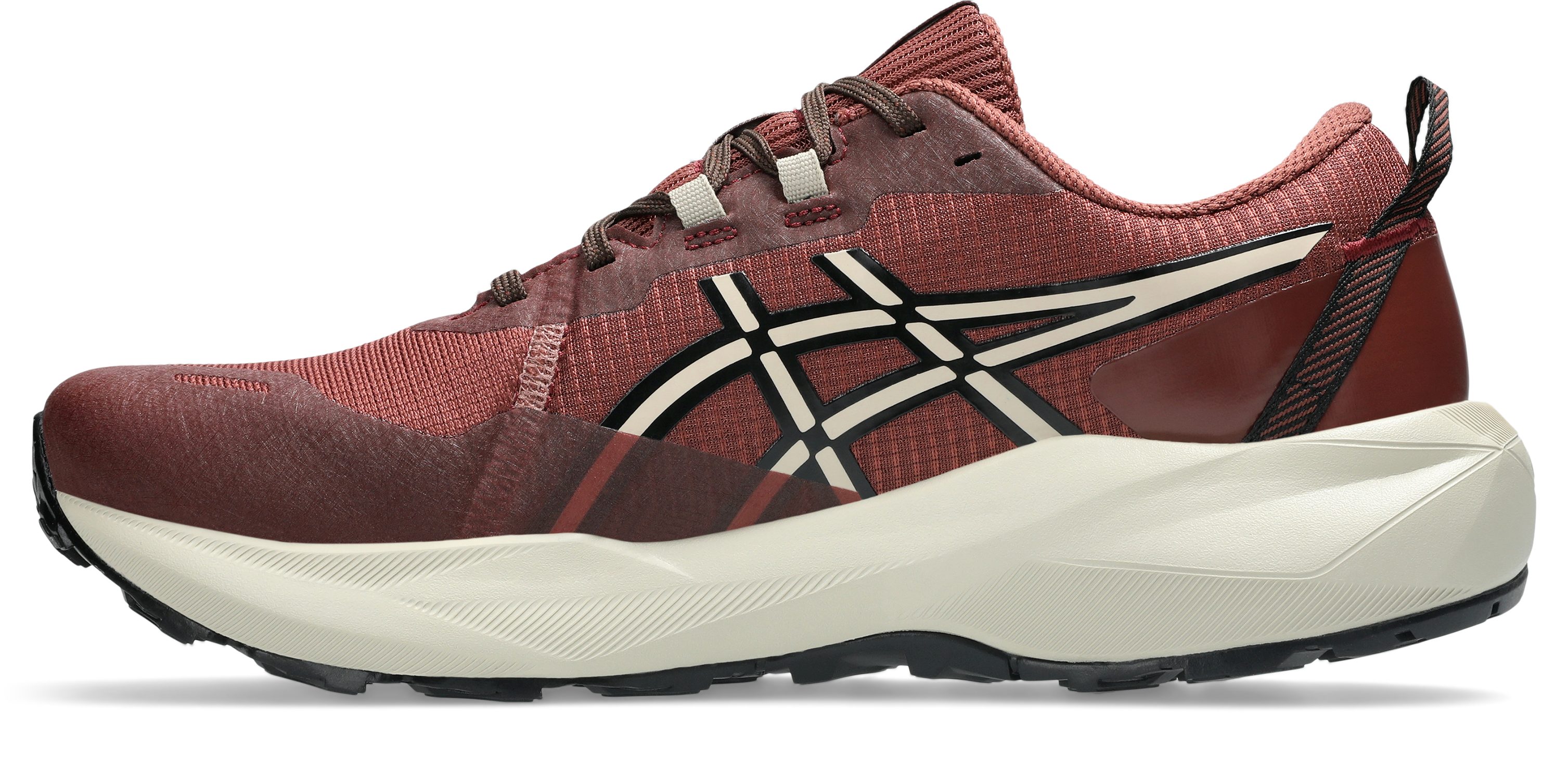 Asics GEL-VENTURE 11 Trailrunningschuh mit profiliertem Gummi-Laufsohlenprofil, mit AMPLIFOAM PLUS Dämpfung