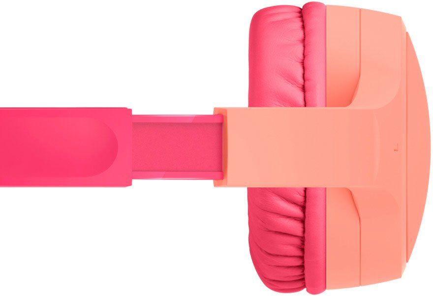 Belkin SOUNDFORM Mini Kinder-Kopfhörer pink