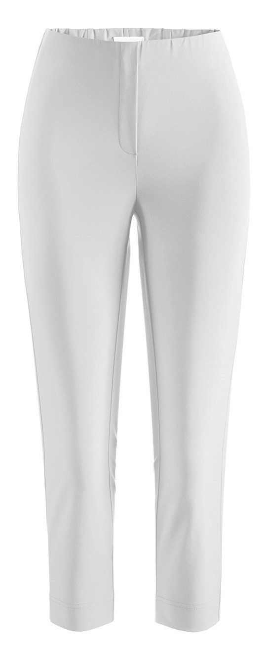 St Ann by Stehmann Caprihose INKE-608 Capri Hose mit Raffung am Bein
