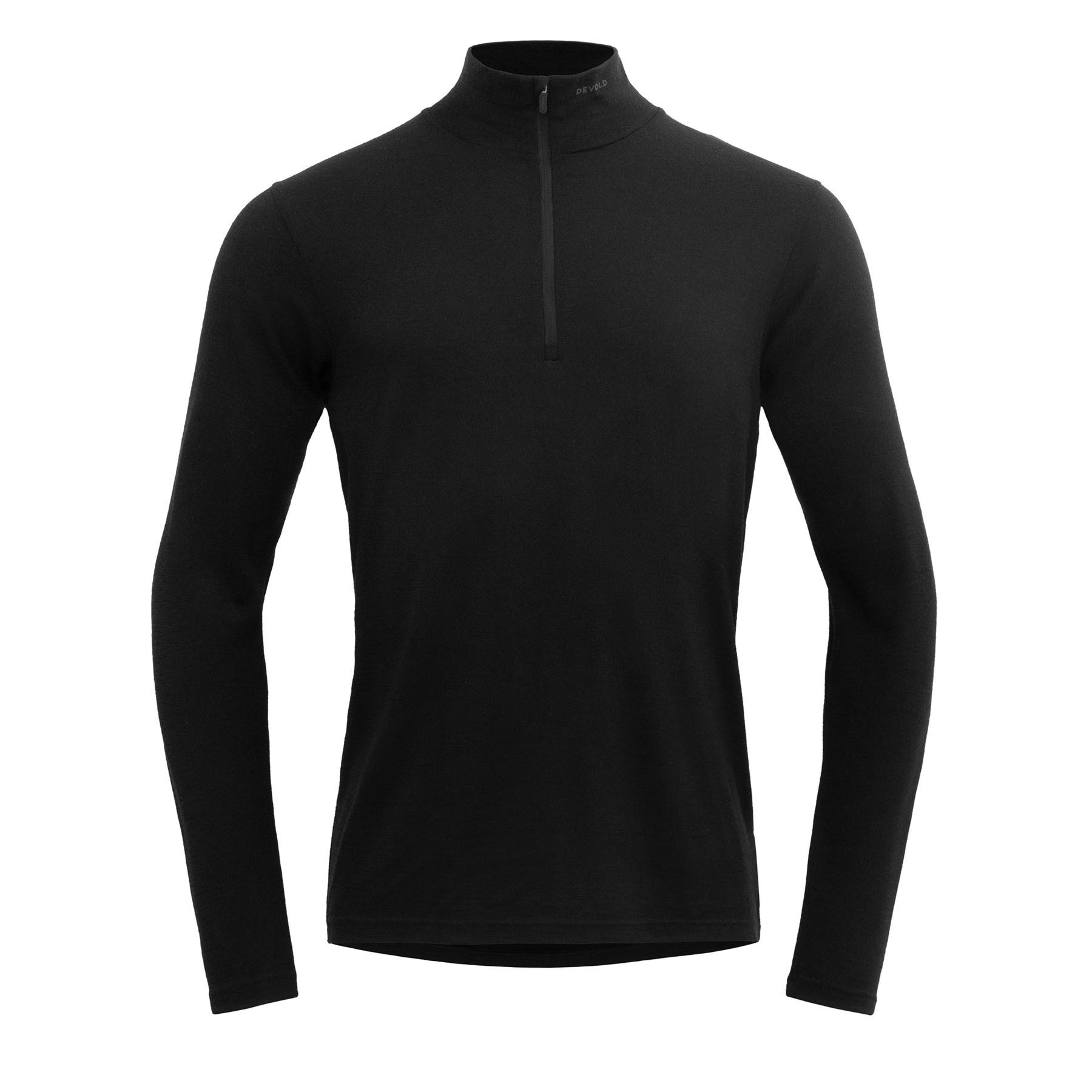 Devold Funktionsshirt JAKTA MERINO 200 ZIP NECK MAN