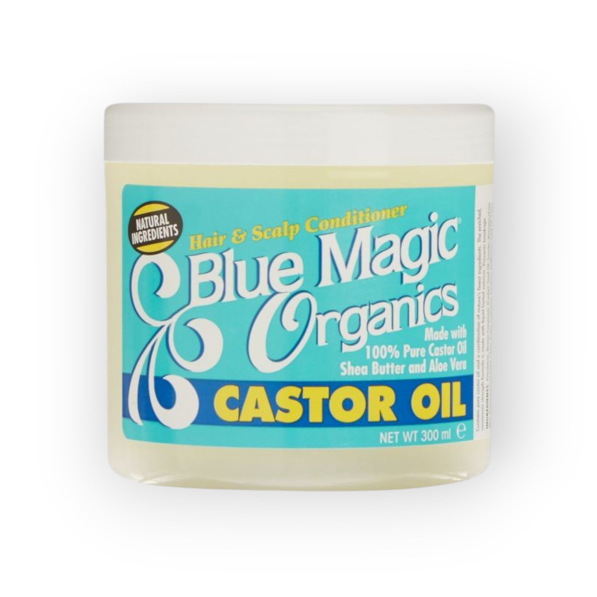 BLUE MAGIC Haarspülung Blue Magic Organic Castor Oil