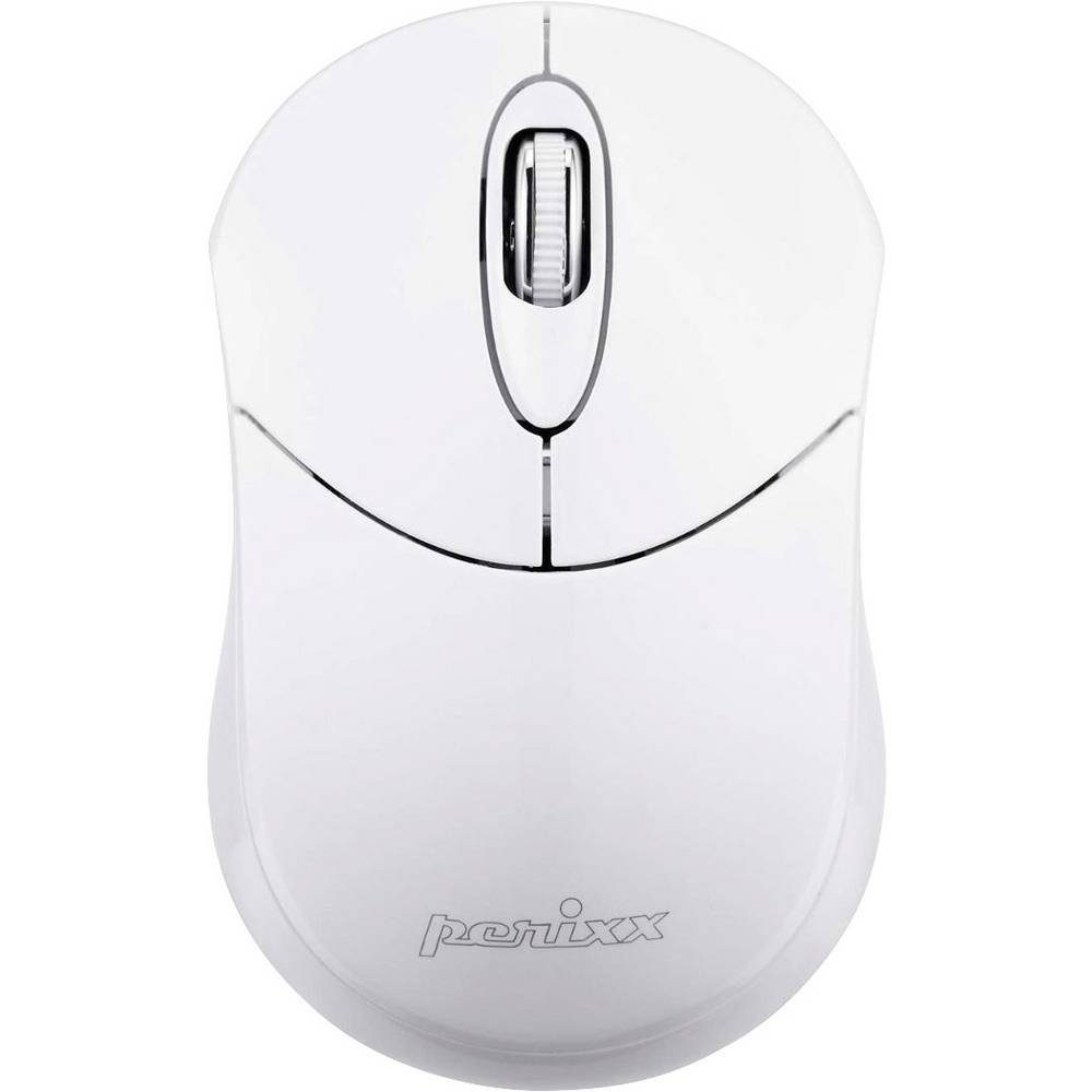 Perixx PERIMICE-802 w- Wireless Bluetooth Maus - für Mäuse