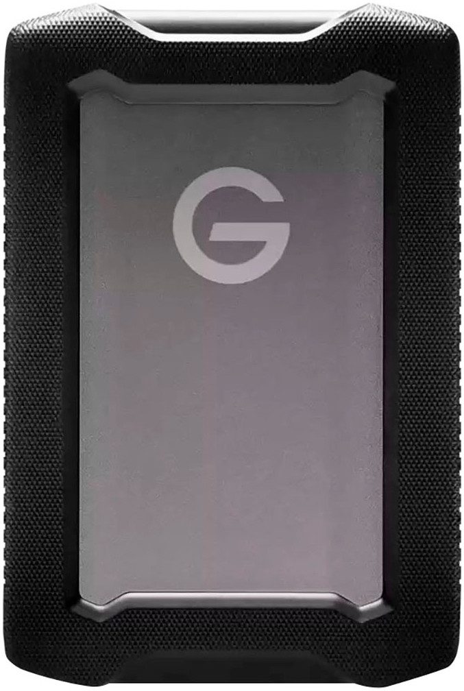 Sandisk G-DRIVE ArmorATD externe HDD-Festplatte (4 TB) 2,5"