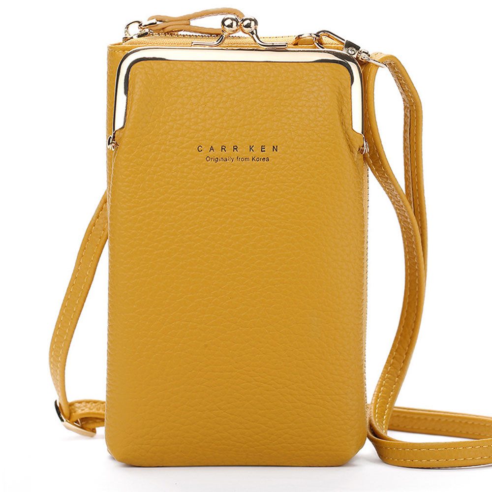 Mini Bag Umhängetasche, Schultertasche, Handytasche zum Umhängen
