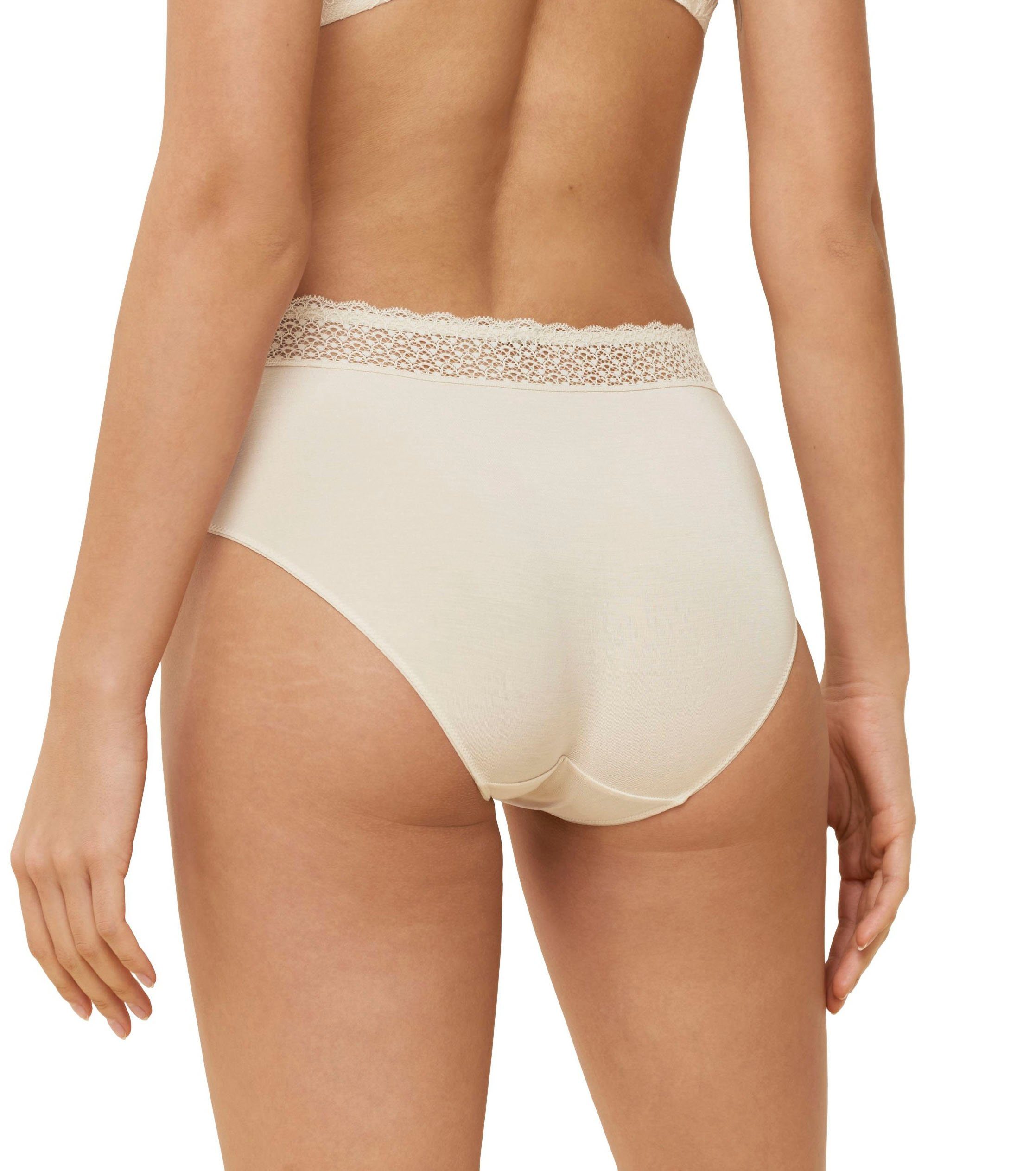 Triumph Midislip Feel of Modal (3er Pack) sehr weich, höherer Schnitt